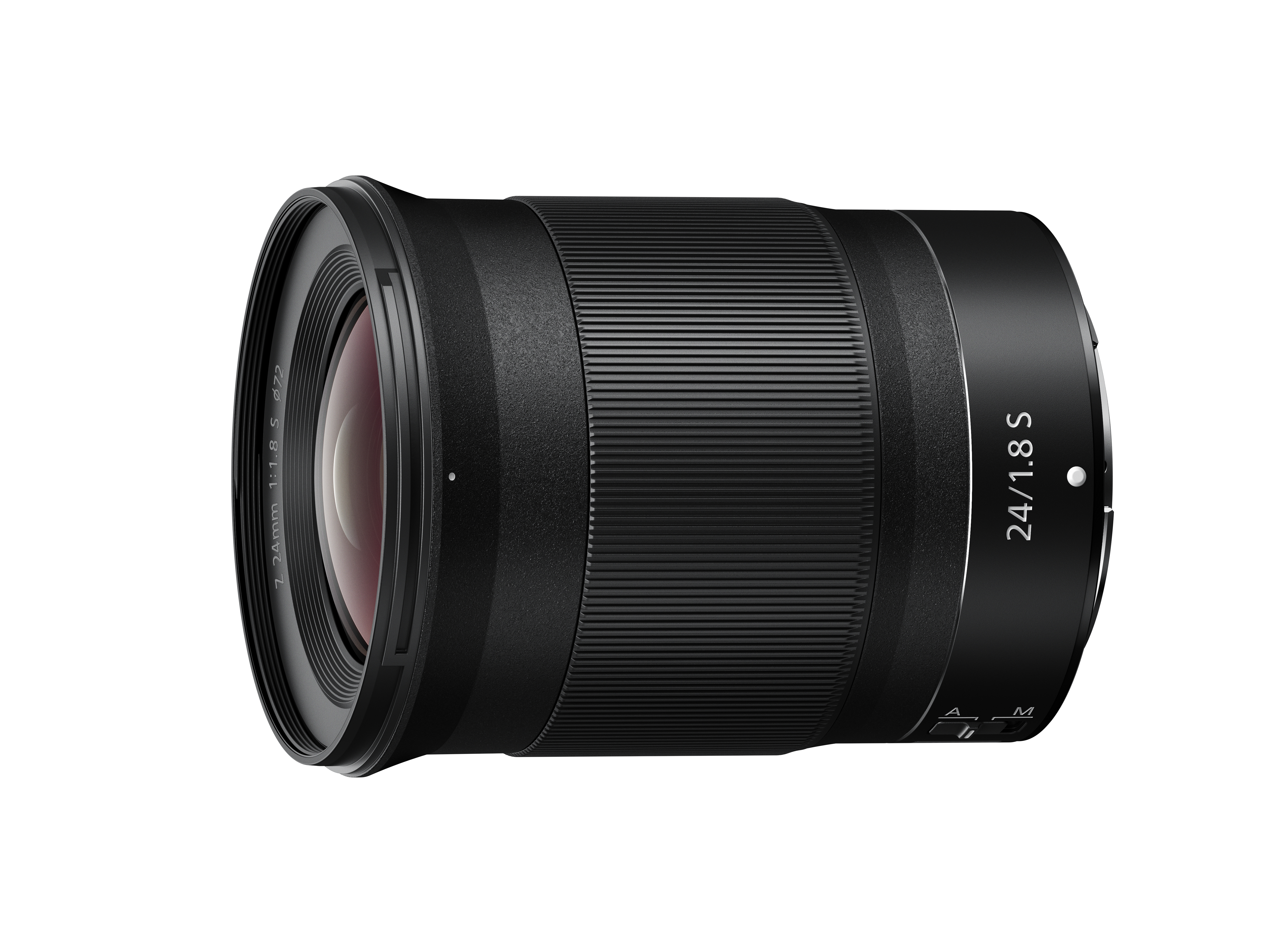 NIKKOR Z 24mm F1.8 S 