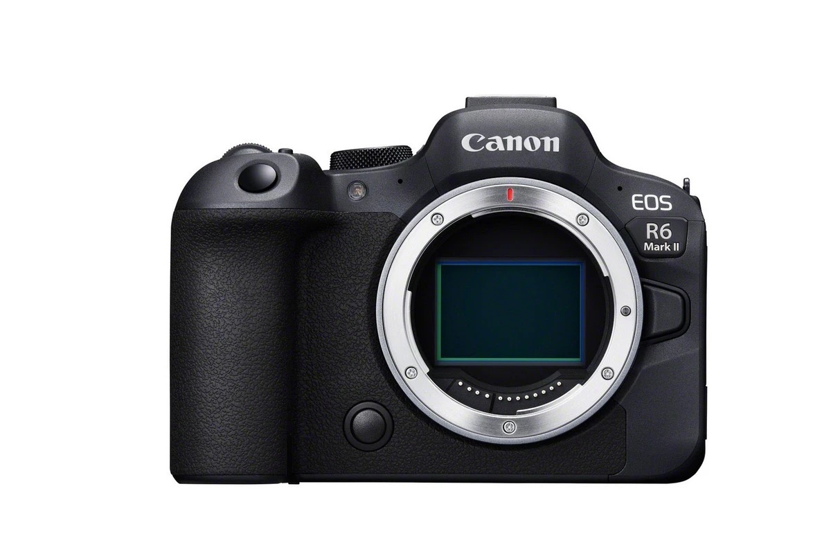 EOS R6 Mark II Gehäuse