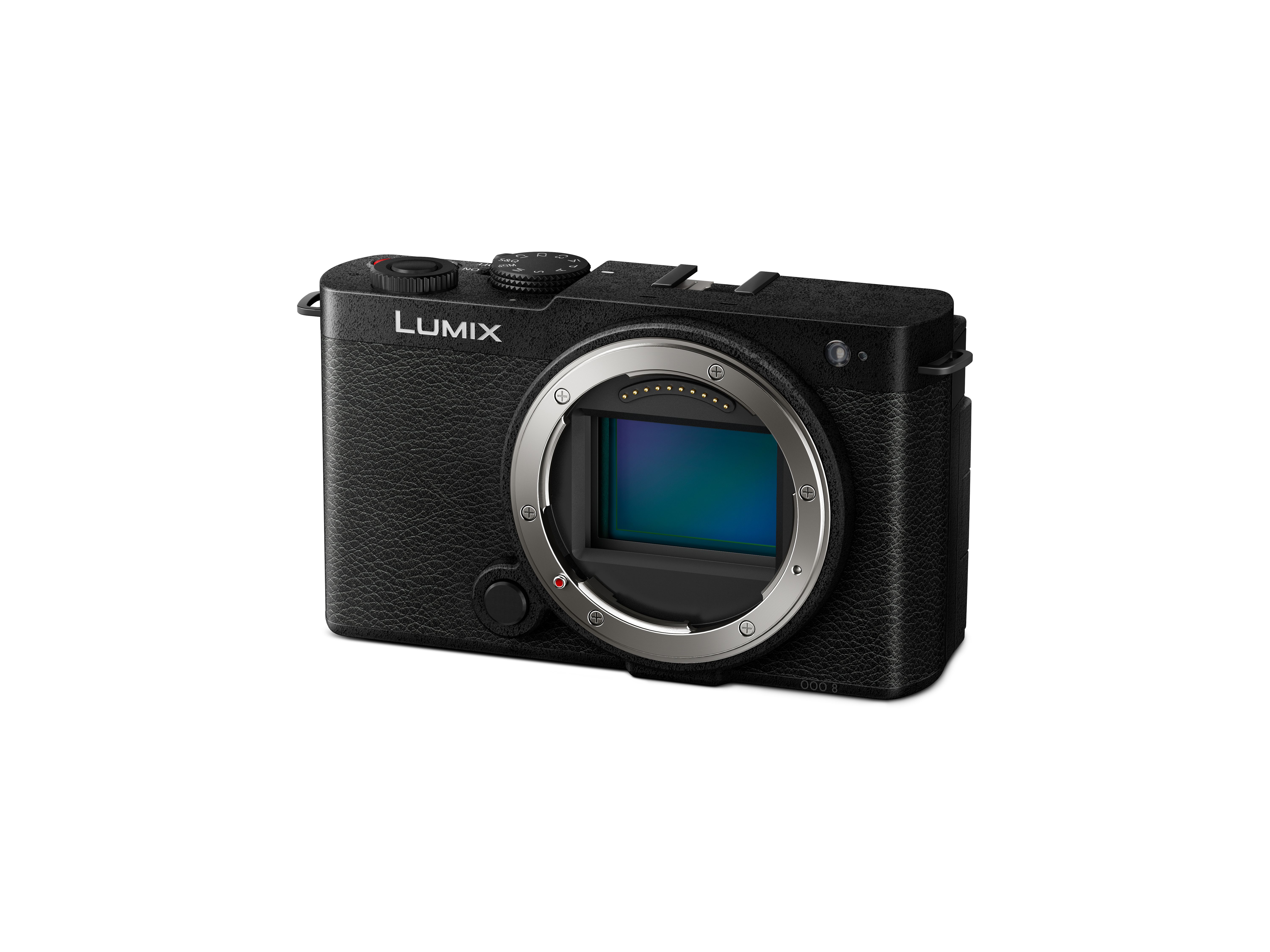 Panasonic Lumix S9 Gehäuse  in der Farbe Schwarz