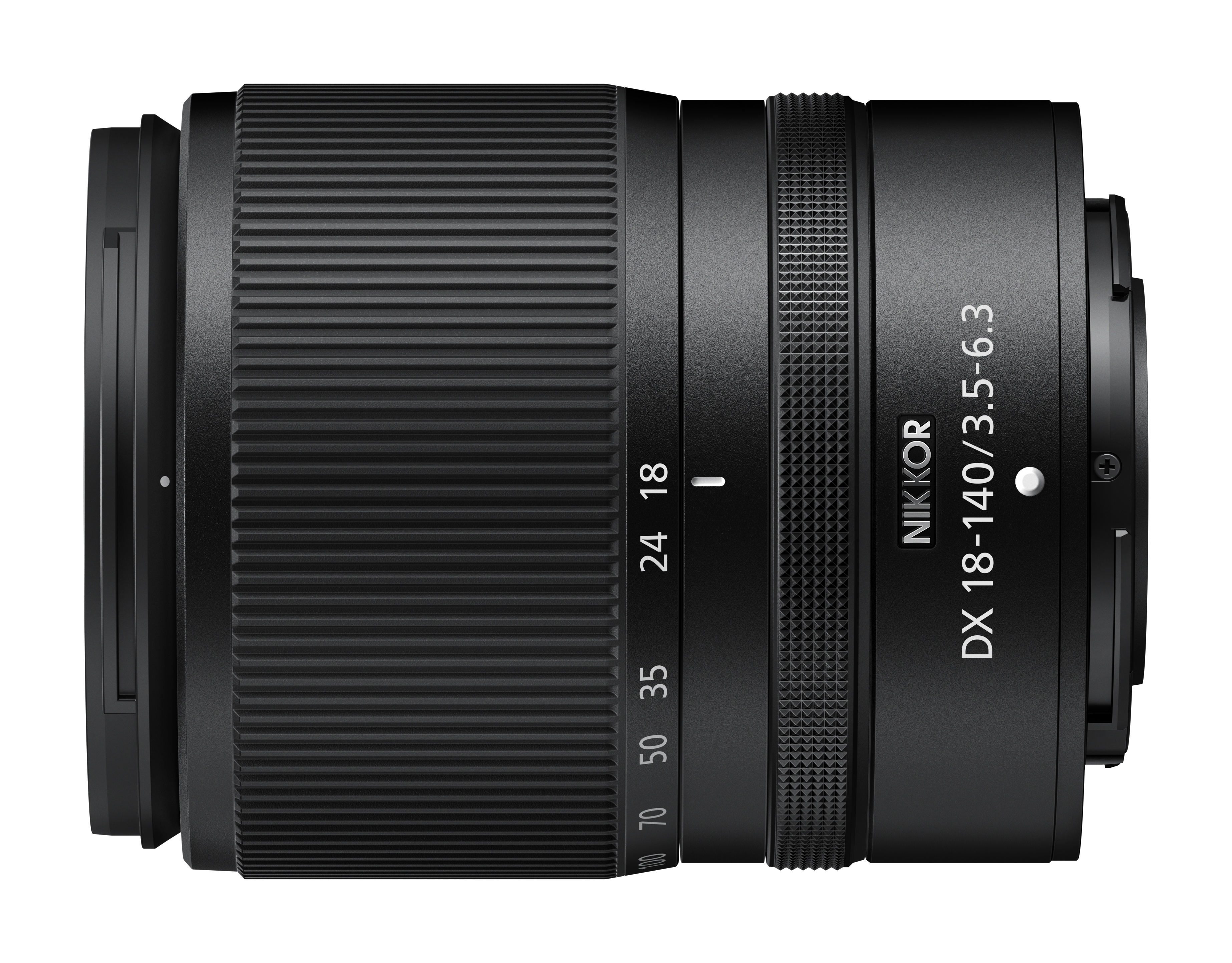 Nikkor Z DX 18-140mm F3.5-6.3 VR – Nikon Z-Mount