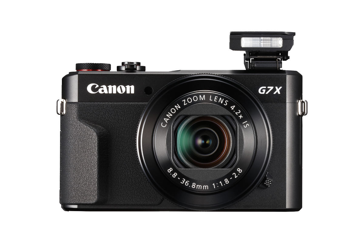 PowerShot G7 X Mark II Premium Kit (schwarz)