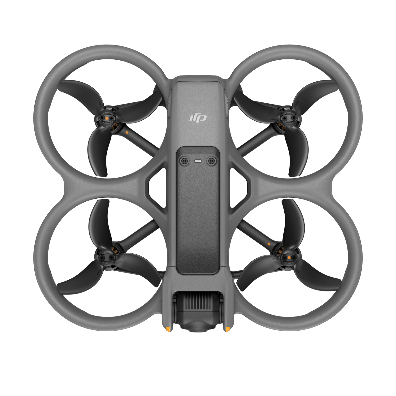 DJI Avata 2 Drohne, Draufsicht