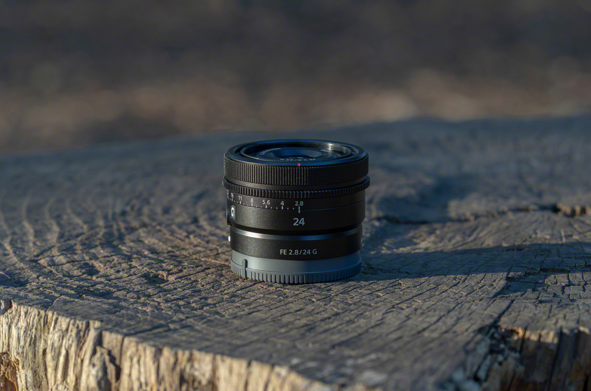 FE 24mm F2,8 G