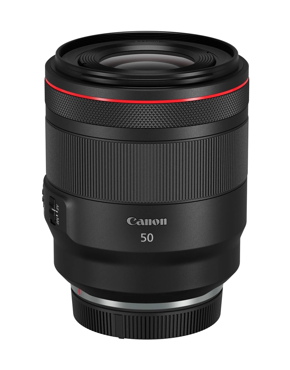 RF 50mm F1.2L USM