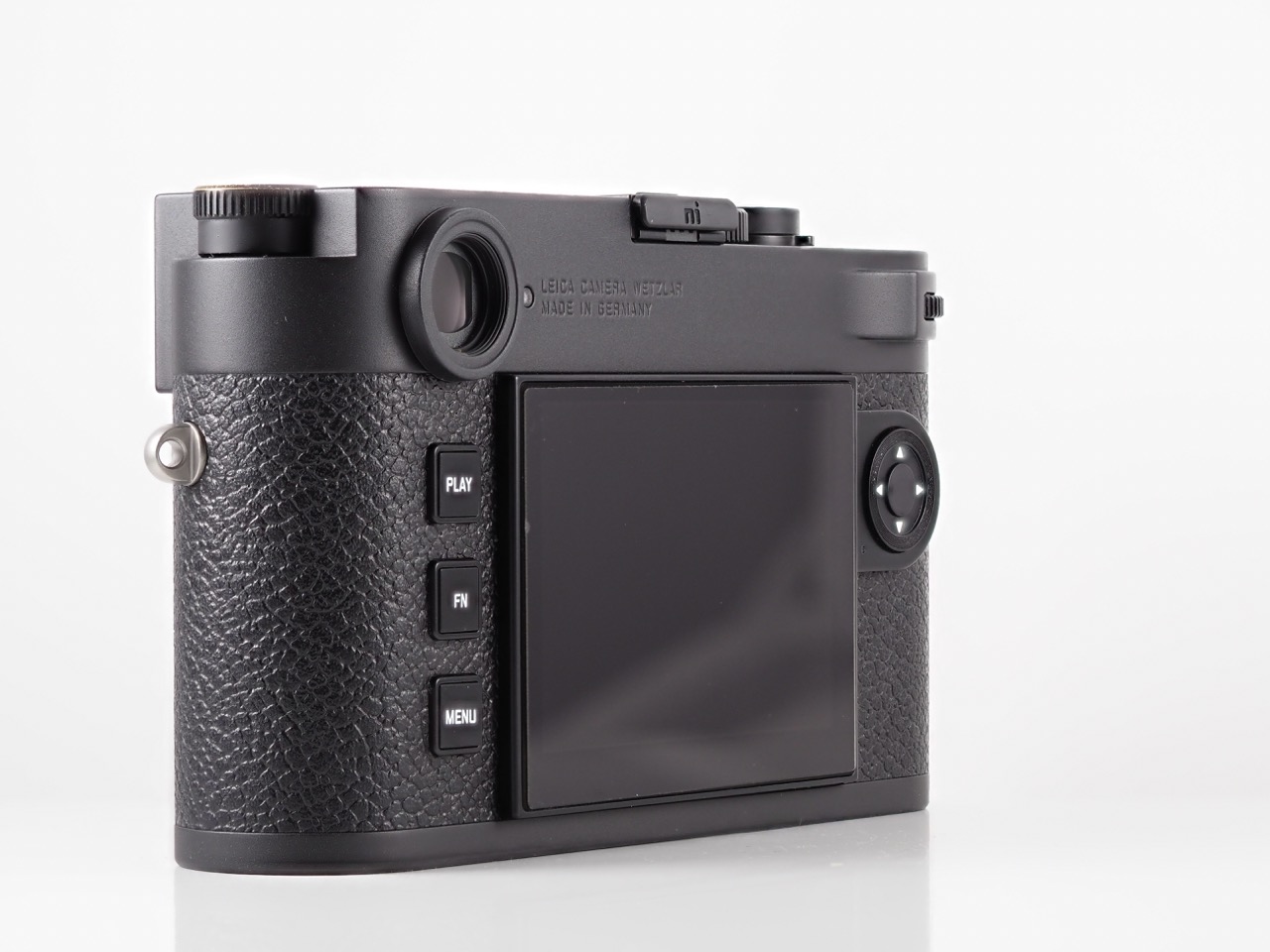 Leica M11 + Handgriff (schwarz)