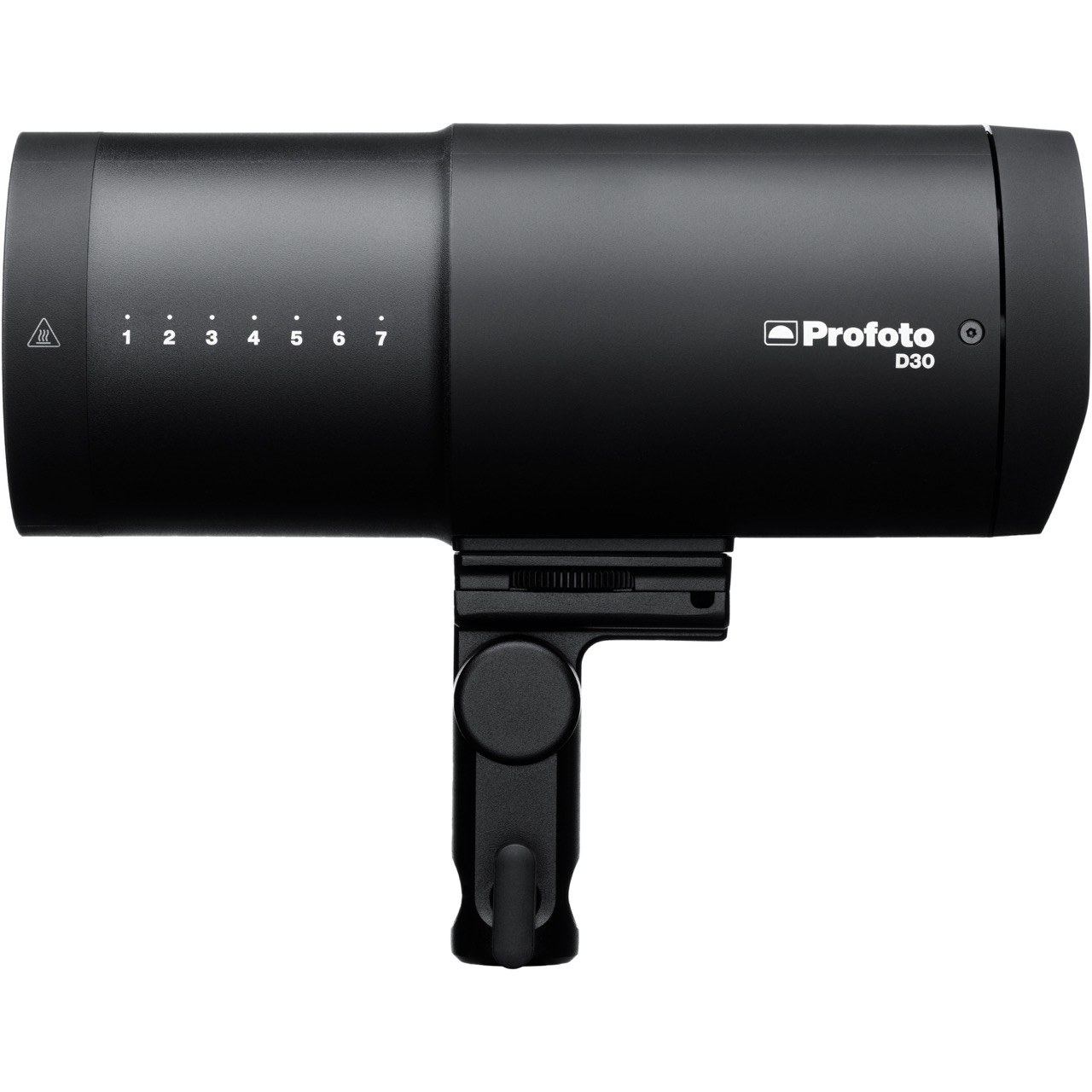 Profoto D30 Blitzanlage,  Linke Seite