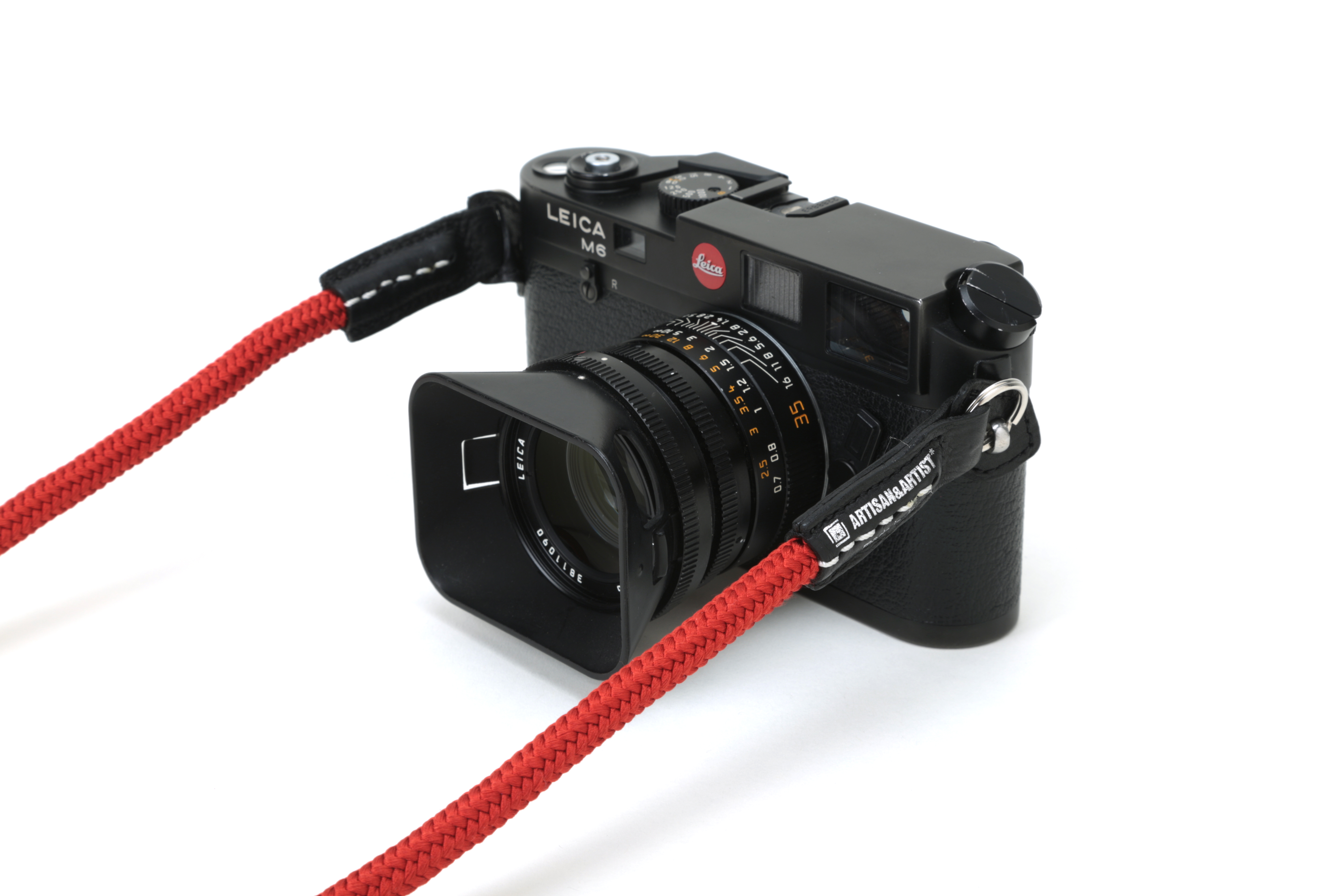 ACAM-306N Kameragurt (rot)