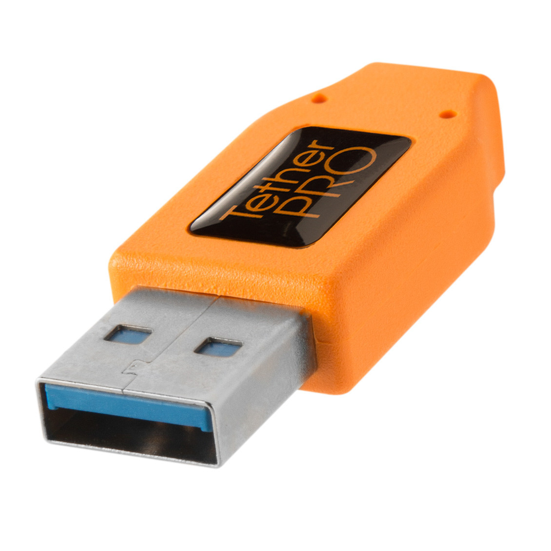 TetherPro USB 3.0 Aktives USB Verlängerungskabel (4,9m, orange)