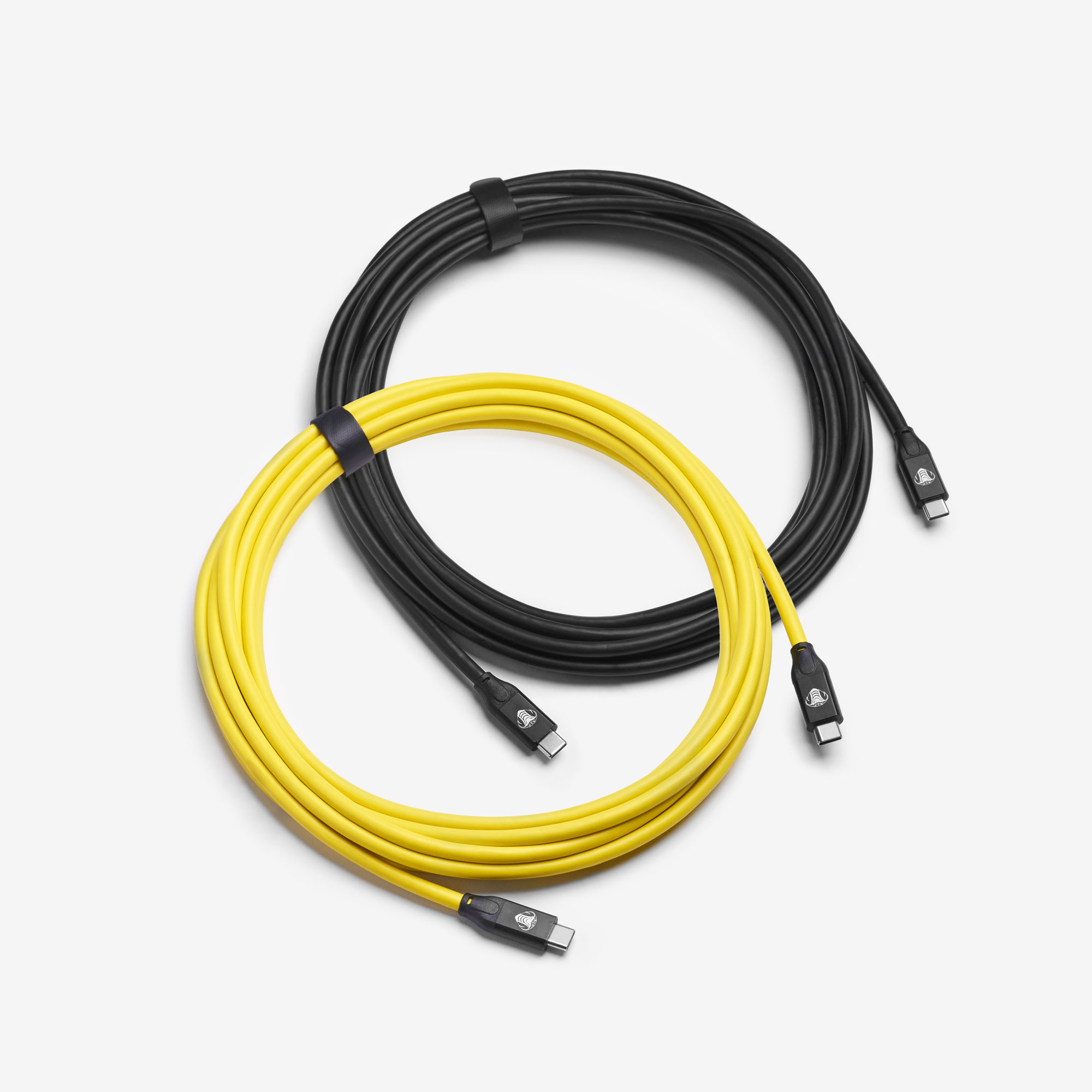 USB-C Tether Kabel (5m, gerader Stecker, schwarz)