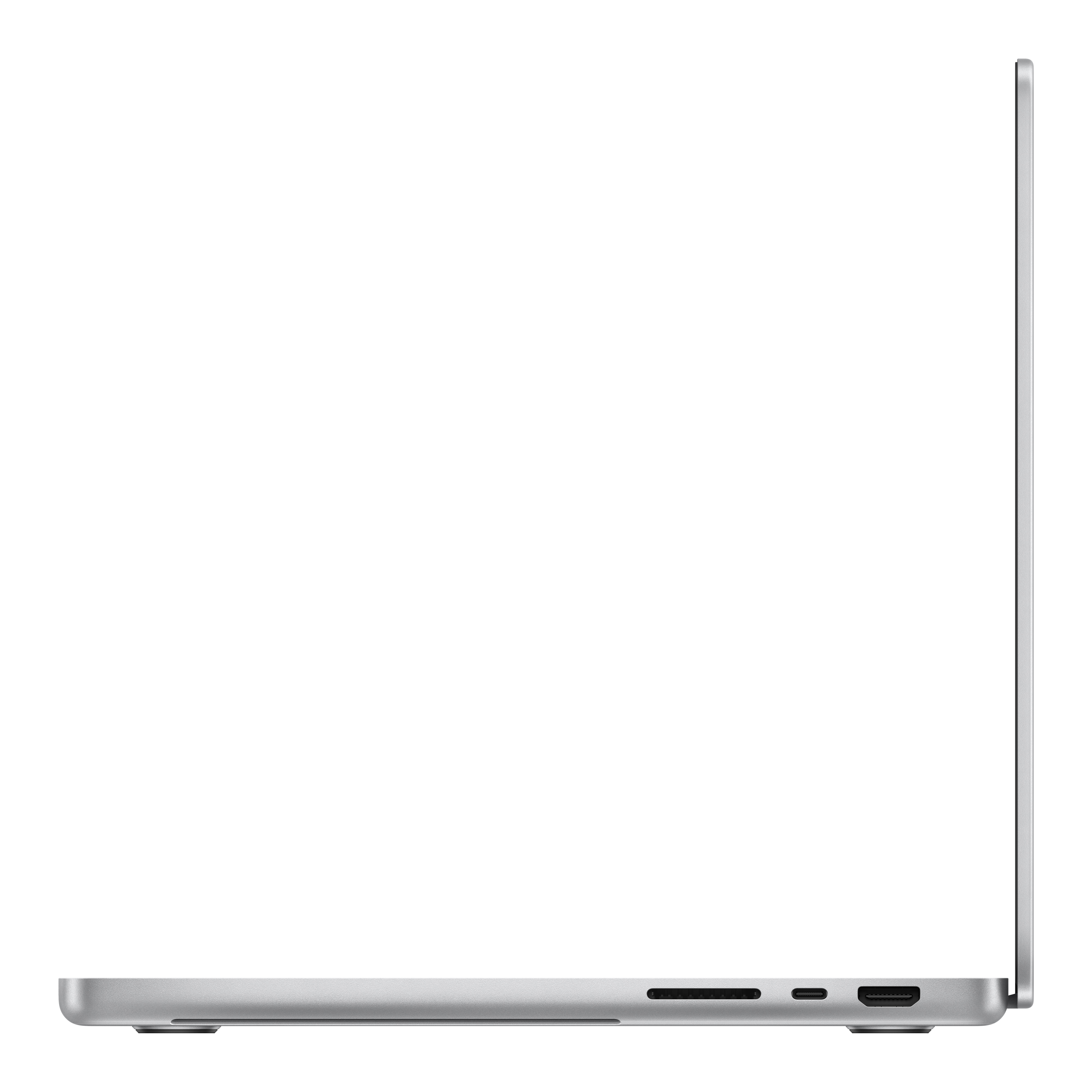 MacBook Pro 14'' M3 Pro / 11C CPU / 14C GPU / 18GB RAM / 512GB SSD (Silber)
