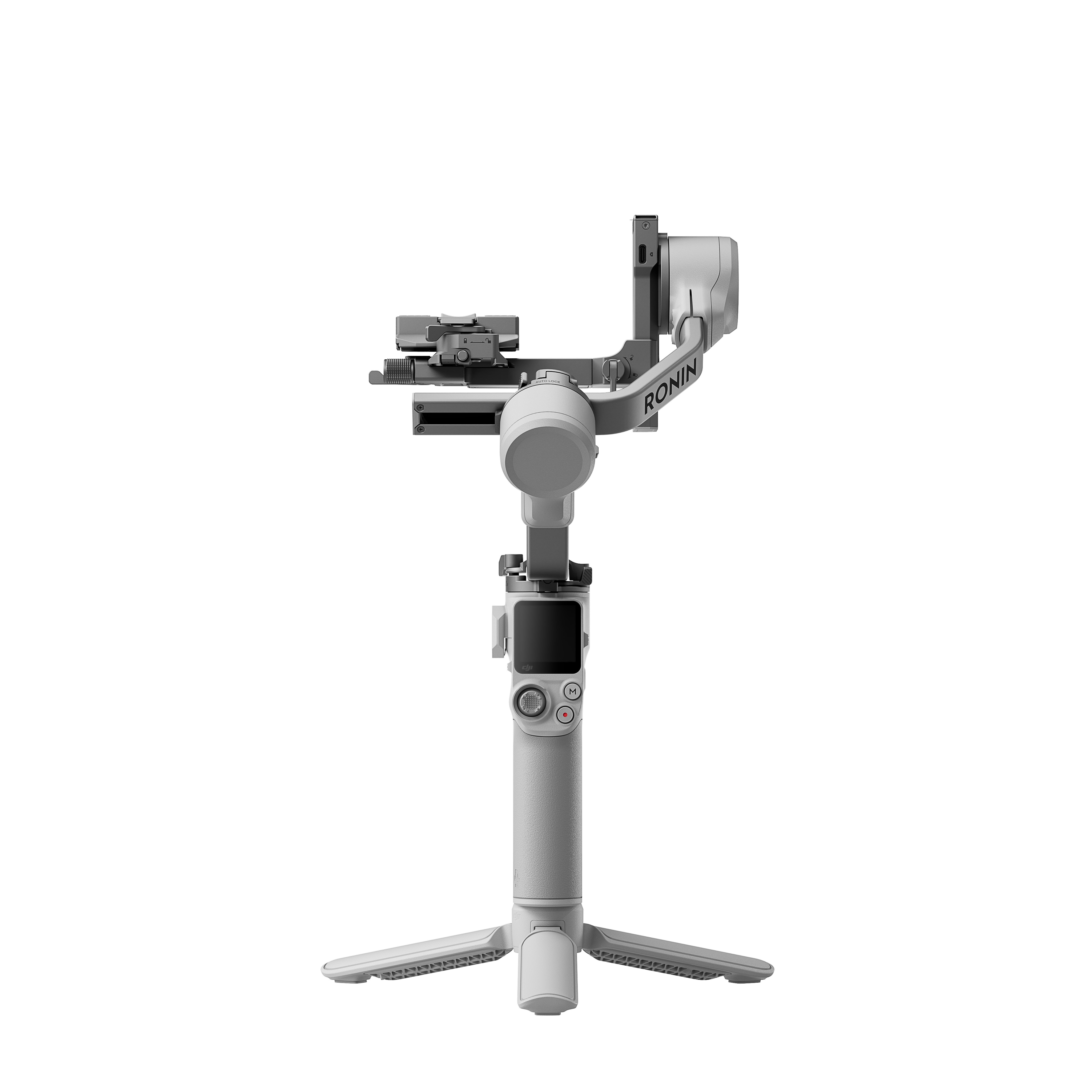 DJI RS4 Mini Gimbal, Vorderseite