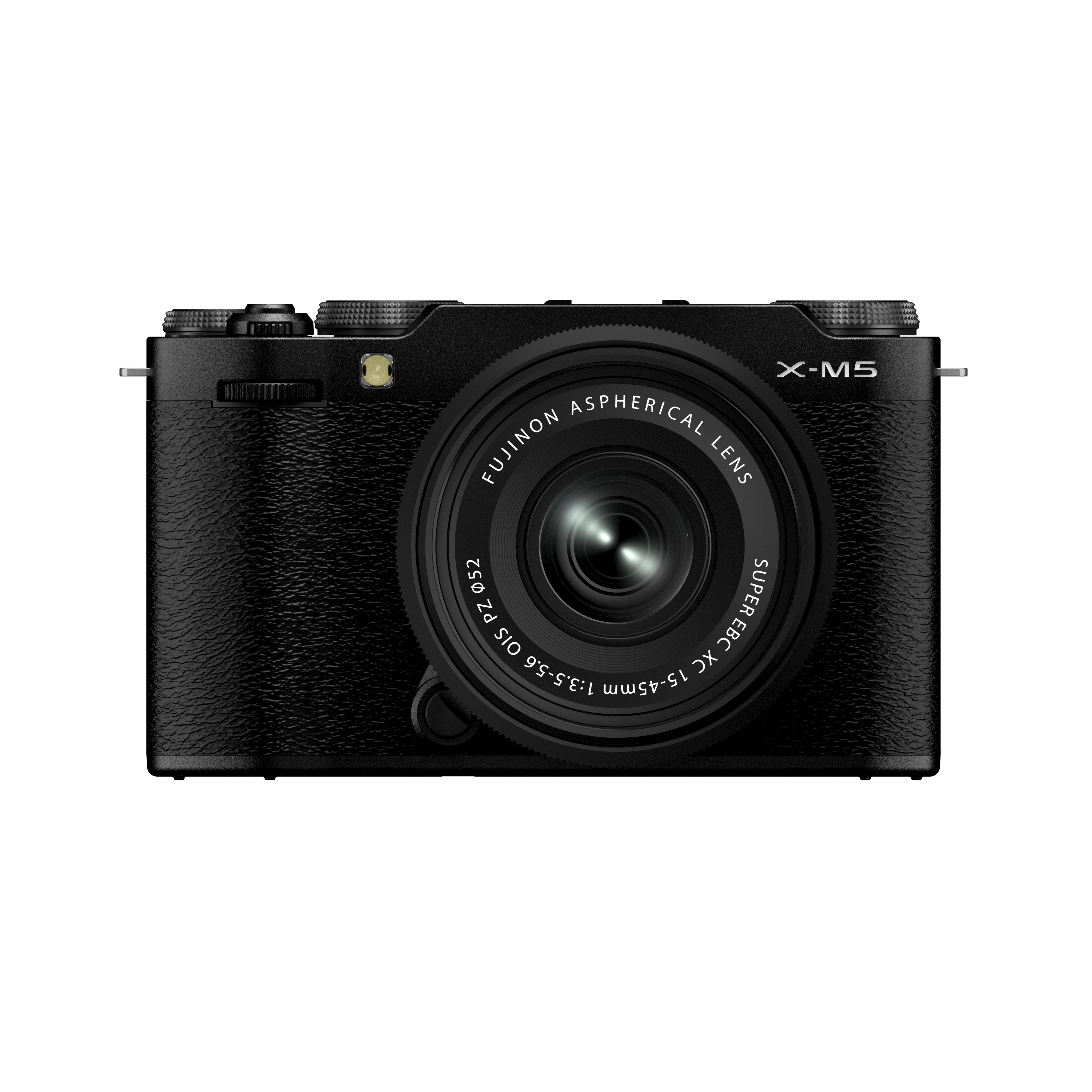 X-M5 + 15-45mm (schwarz)