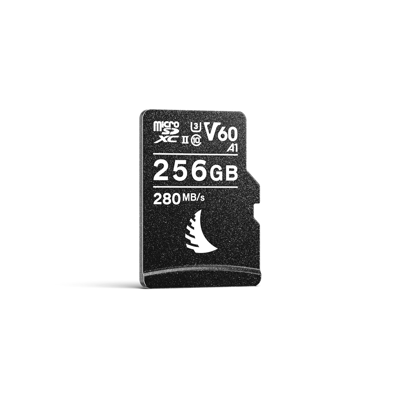 Angelbird AV PRO microSD UHS-II V60 128GB Speicherkarte,  Frontal Schräg