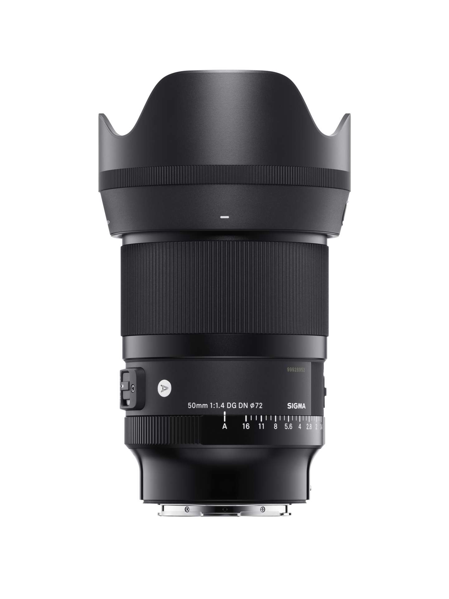 Art 50mm F1.4 DG DN – Sony E-Mount