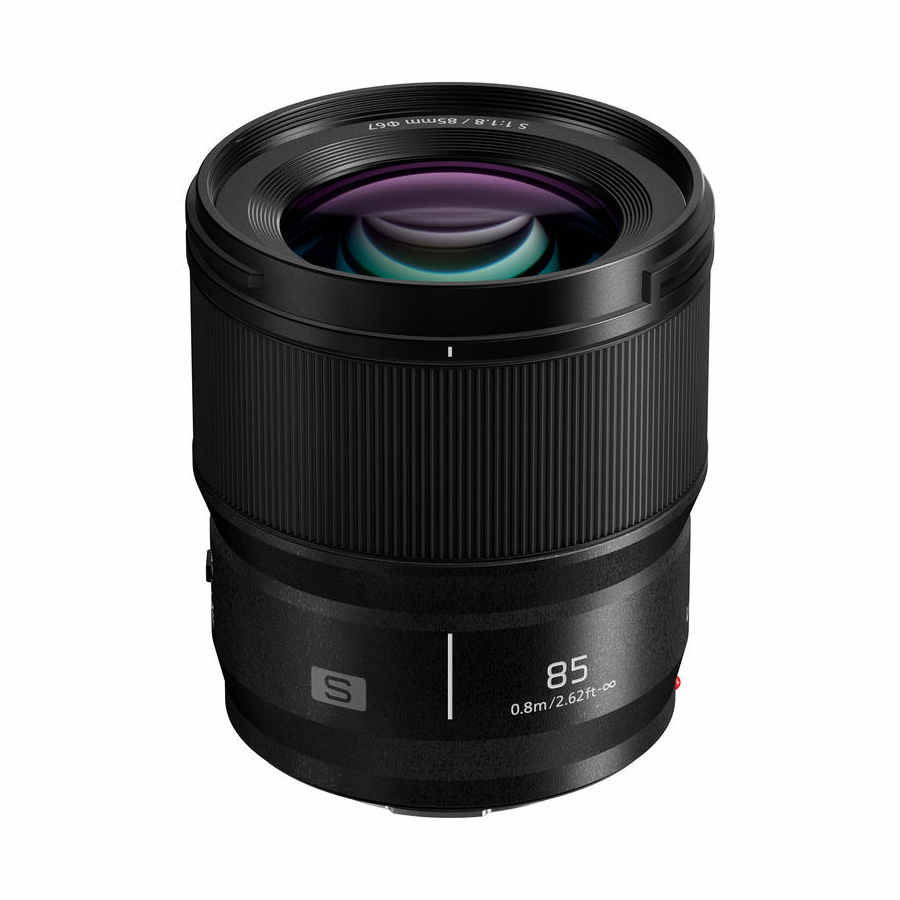 Lumix S 85mm F1.8 – L-Mount