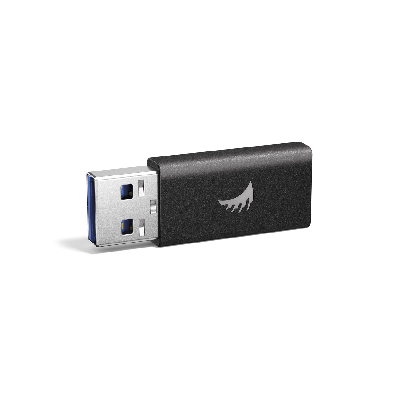 Angelbird USB 3.2 Type-A to Type-C Adapter, Auf seite liegend