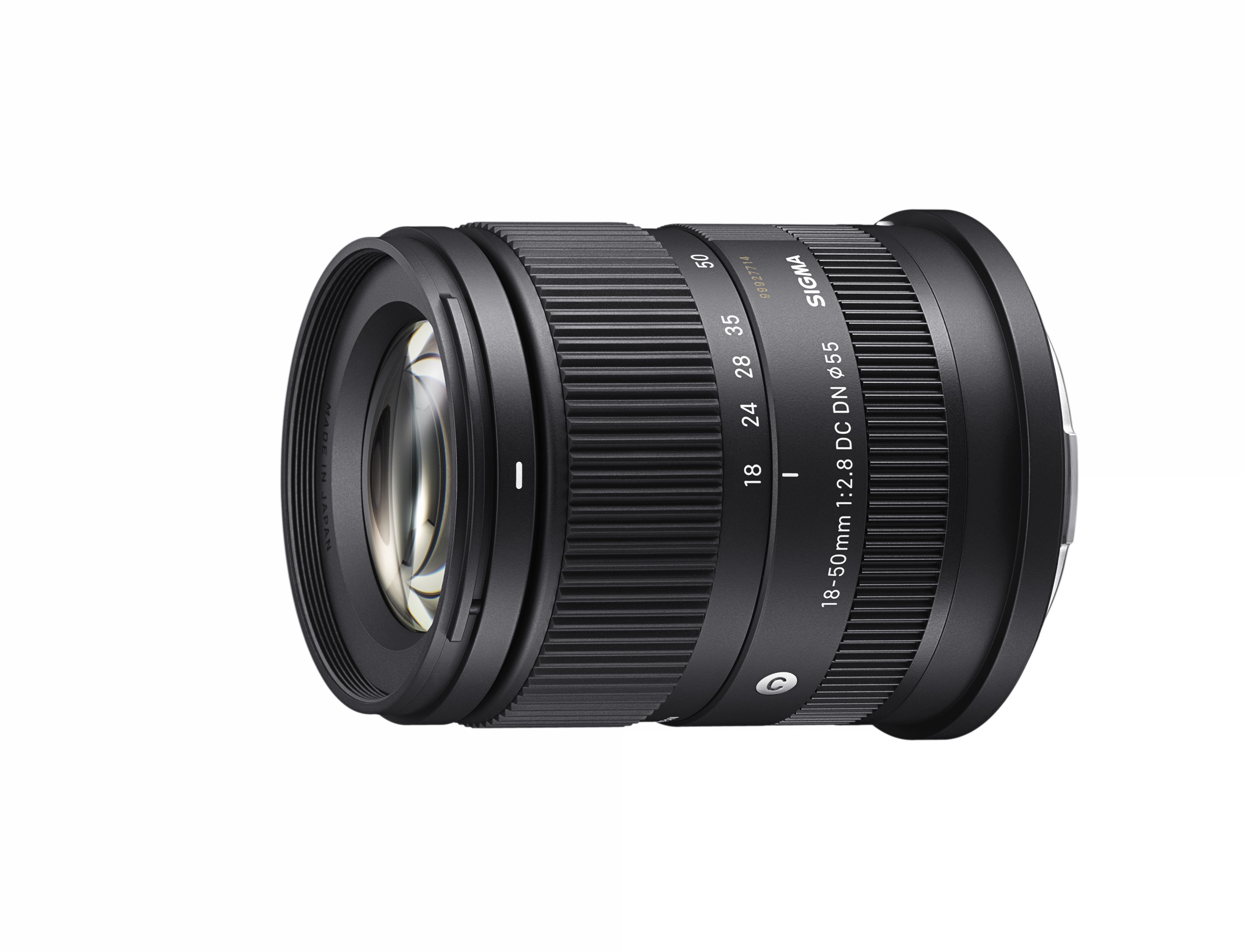 Contemporary 18-50mm F2.8 DC DN – L-Mount