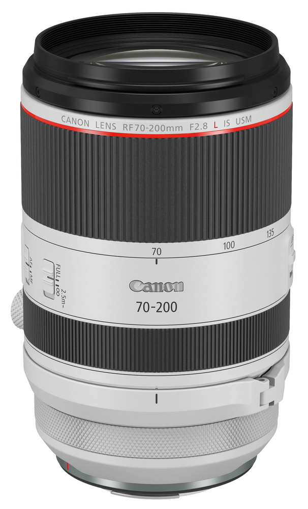 RF 70-200mm F2.8L IS USM