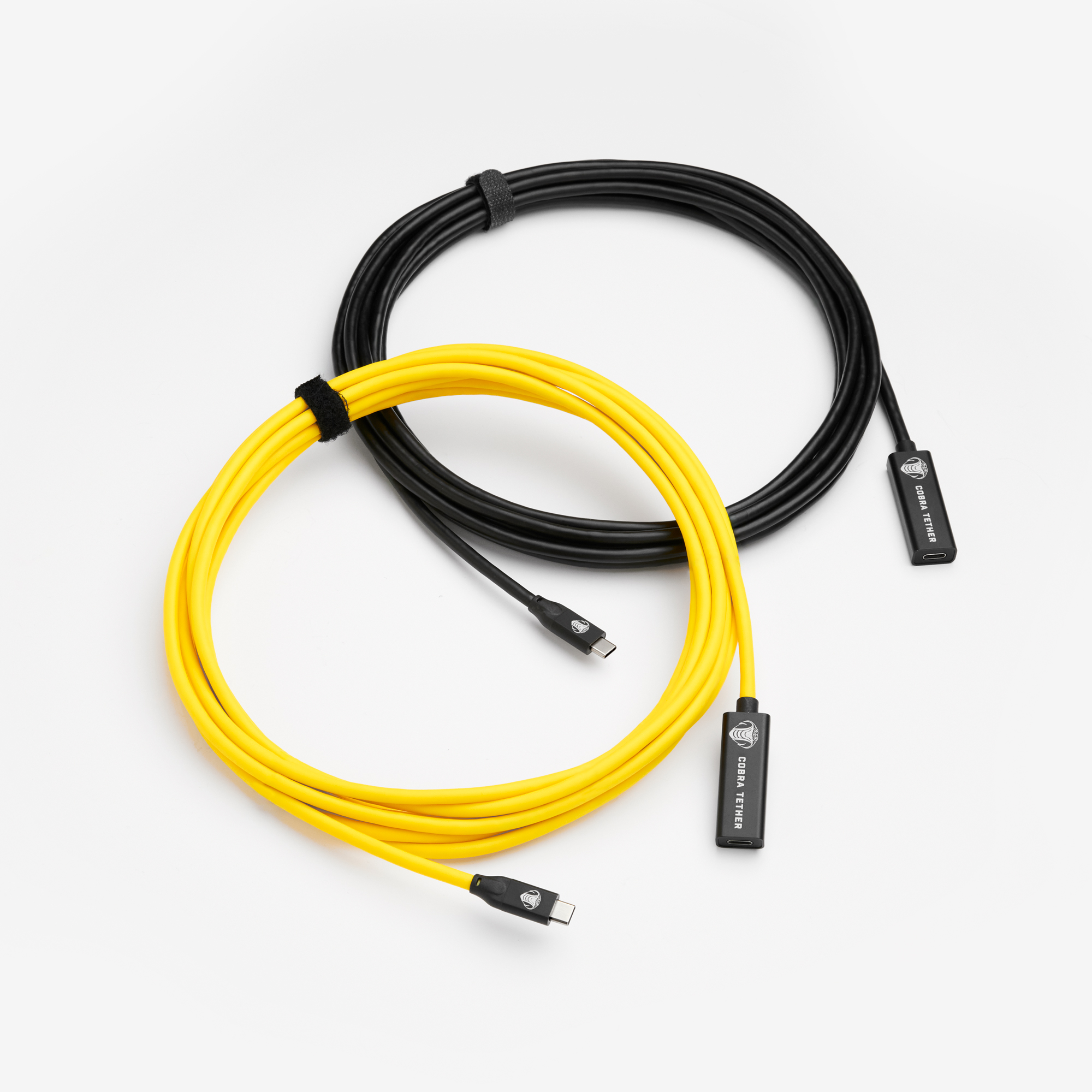 USB-C Extension Kabel (5m, schwarz)