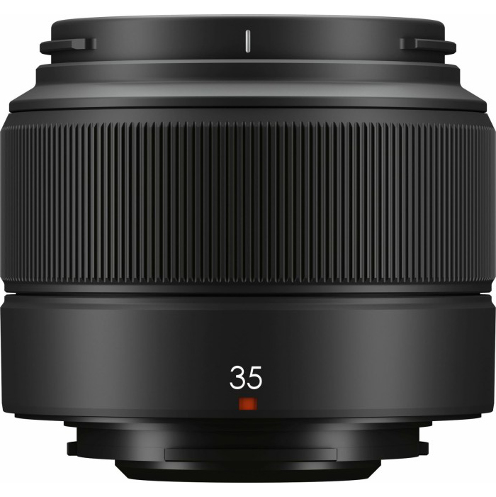 Fujinon XC 35mm F2.0 (schwarz)