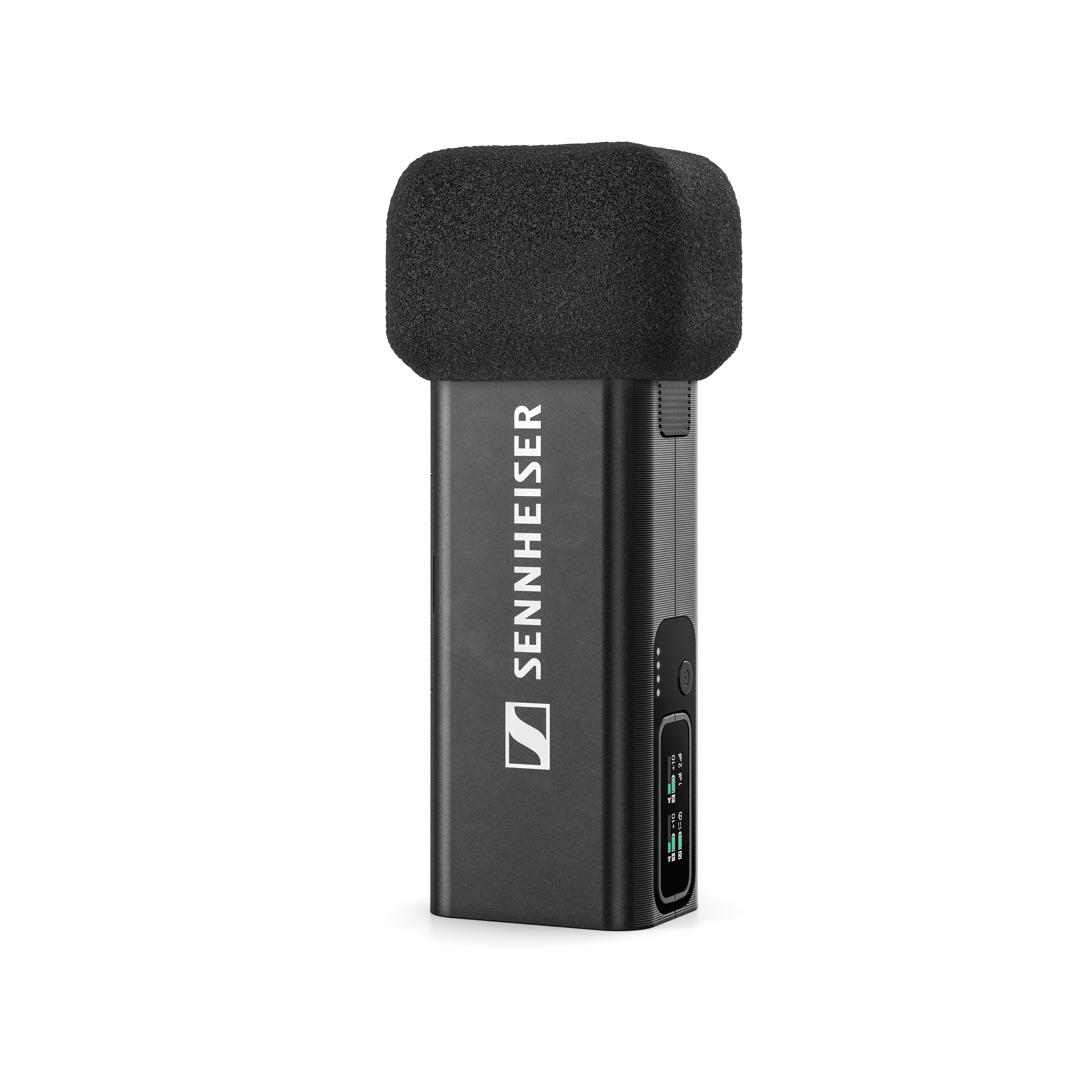 Sennheiser Profile Wireless Ladecase Windschutz