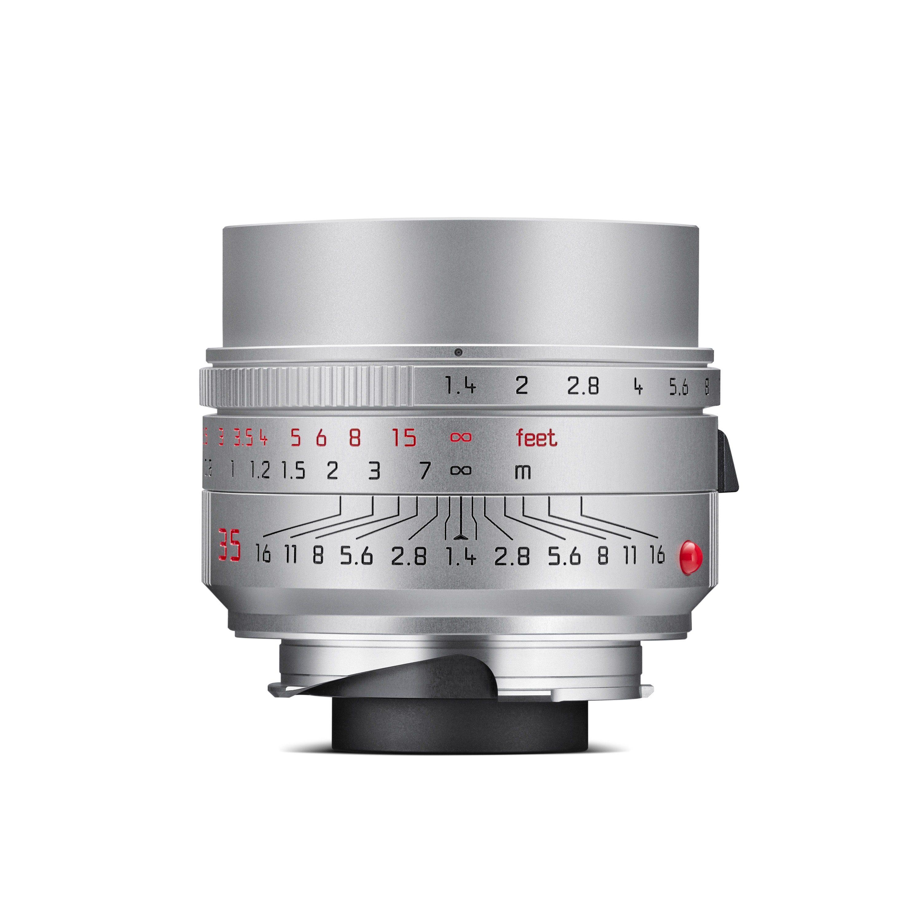 Summilux-M 35mm F1.4 ASPH. (silber) – Leica M-Mount