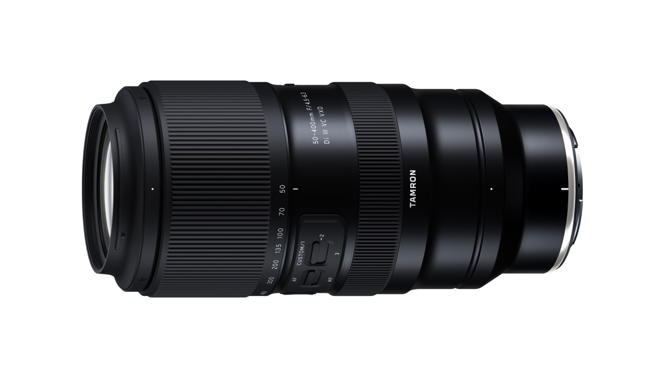 50-400mm F4.5-6.3 Di III VC VXD – Nikon Z-Mount