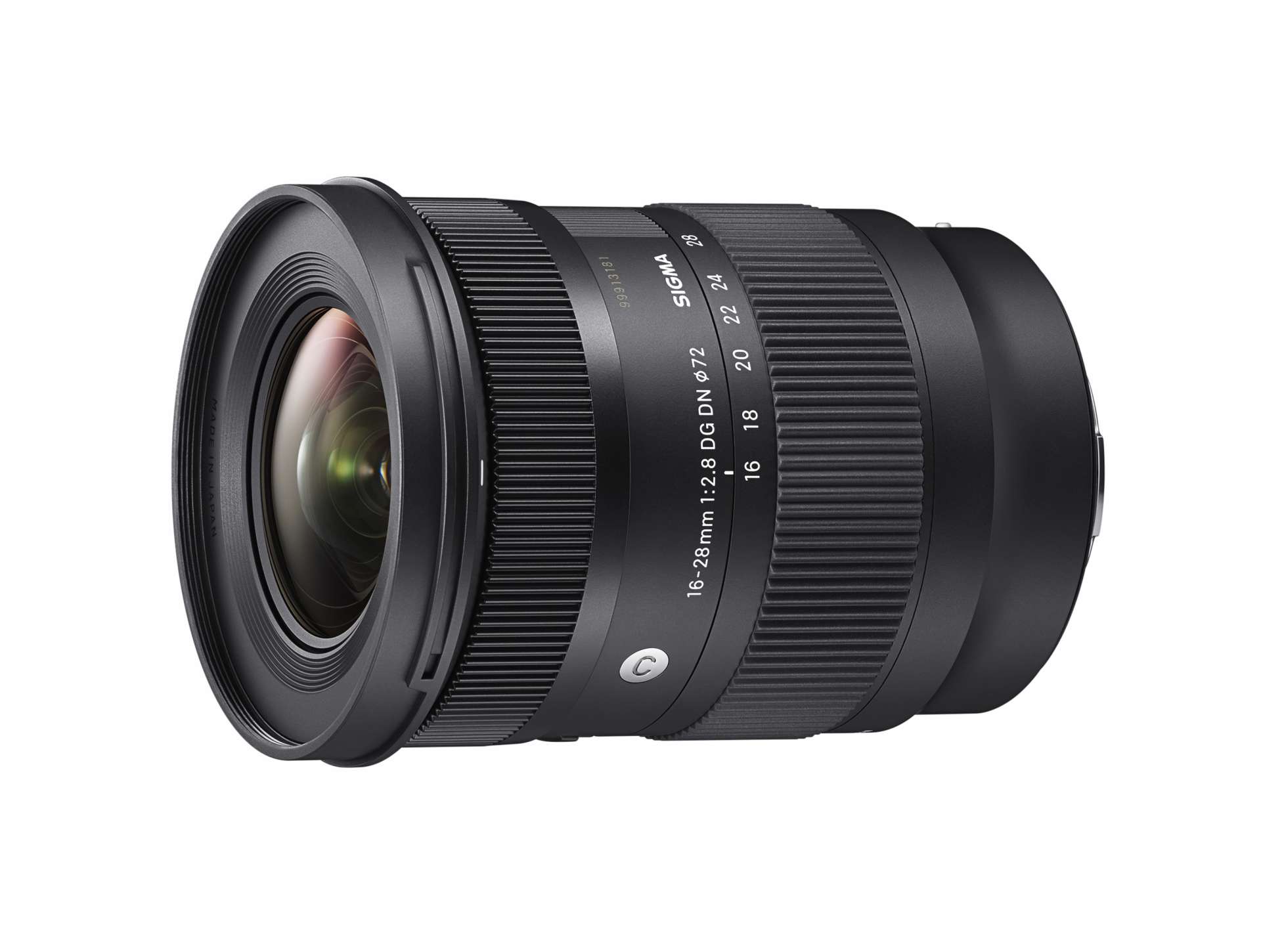 Contemporary 16-28mm F2.8 DG DN – L-Mount