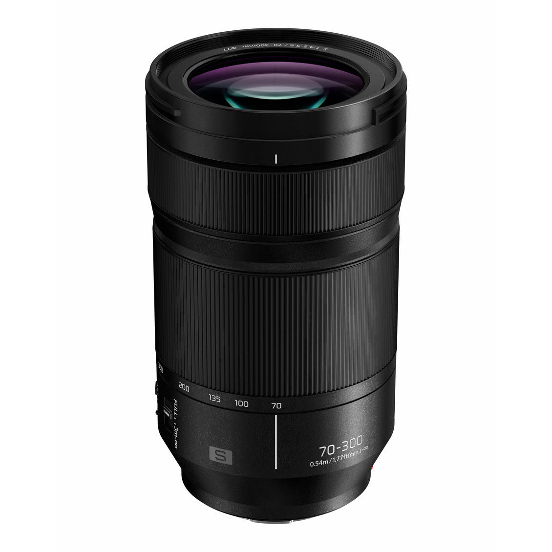 Lumix S 70-300mm F4.5-5.6 Macro OIS – L-Mount