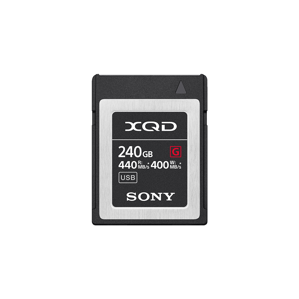 G-Series XQD 240GB