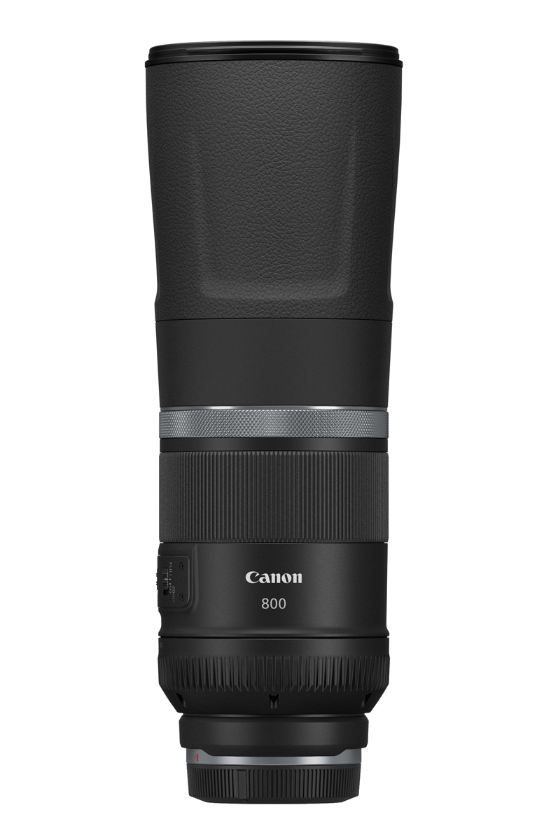 Canon  RF 800mm F11 IS STM Produktabbildung