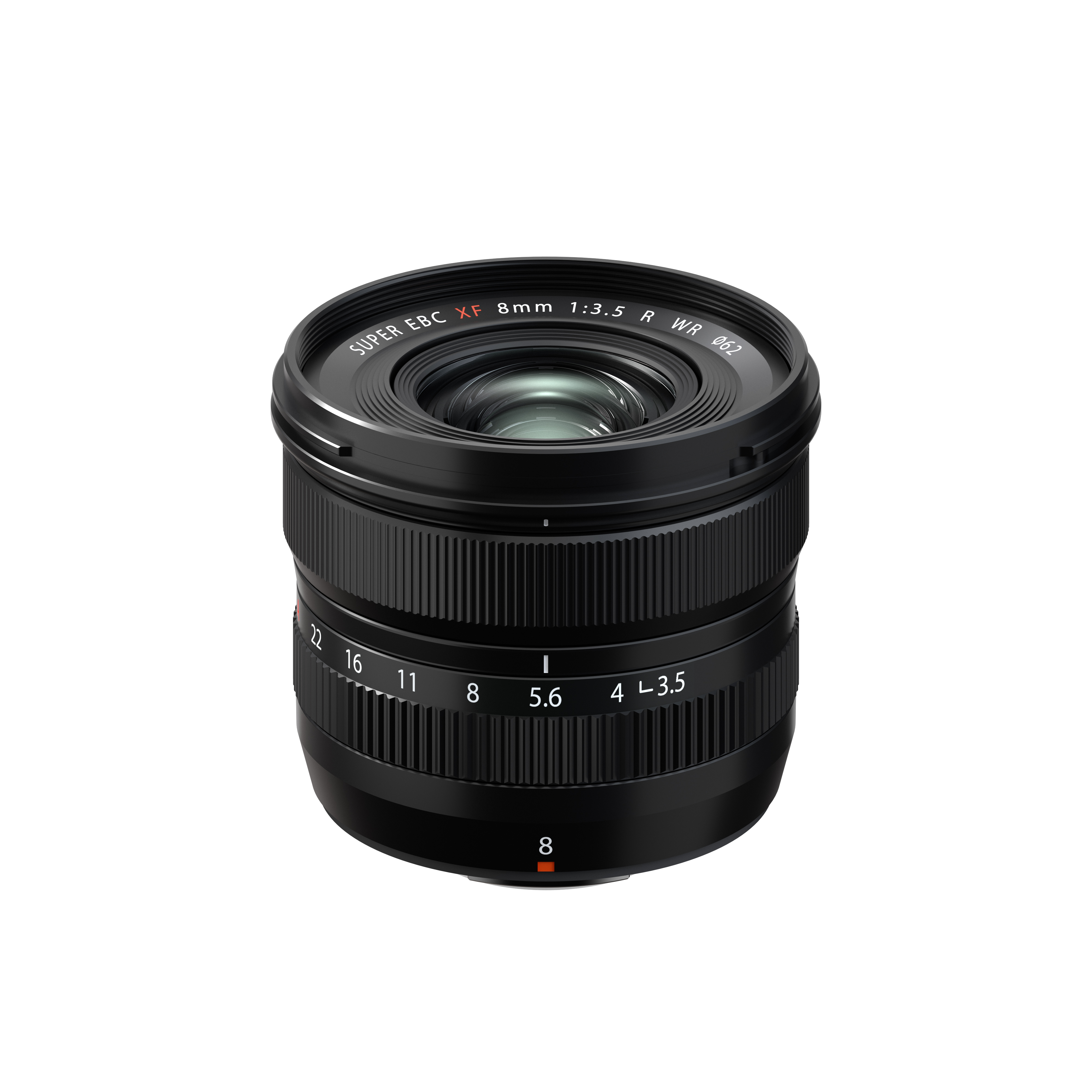 Fujinon XF8mm F3.5 R WR