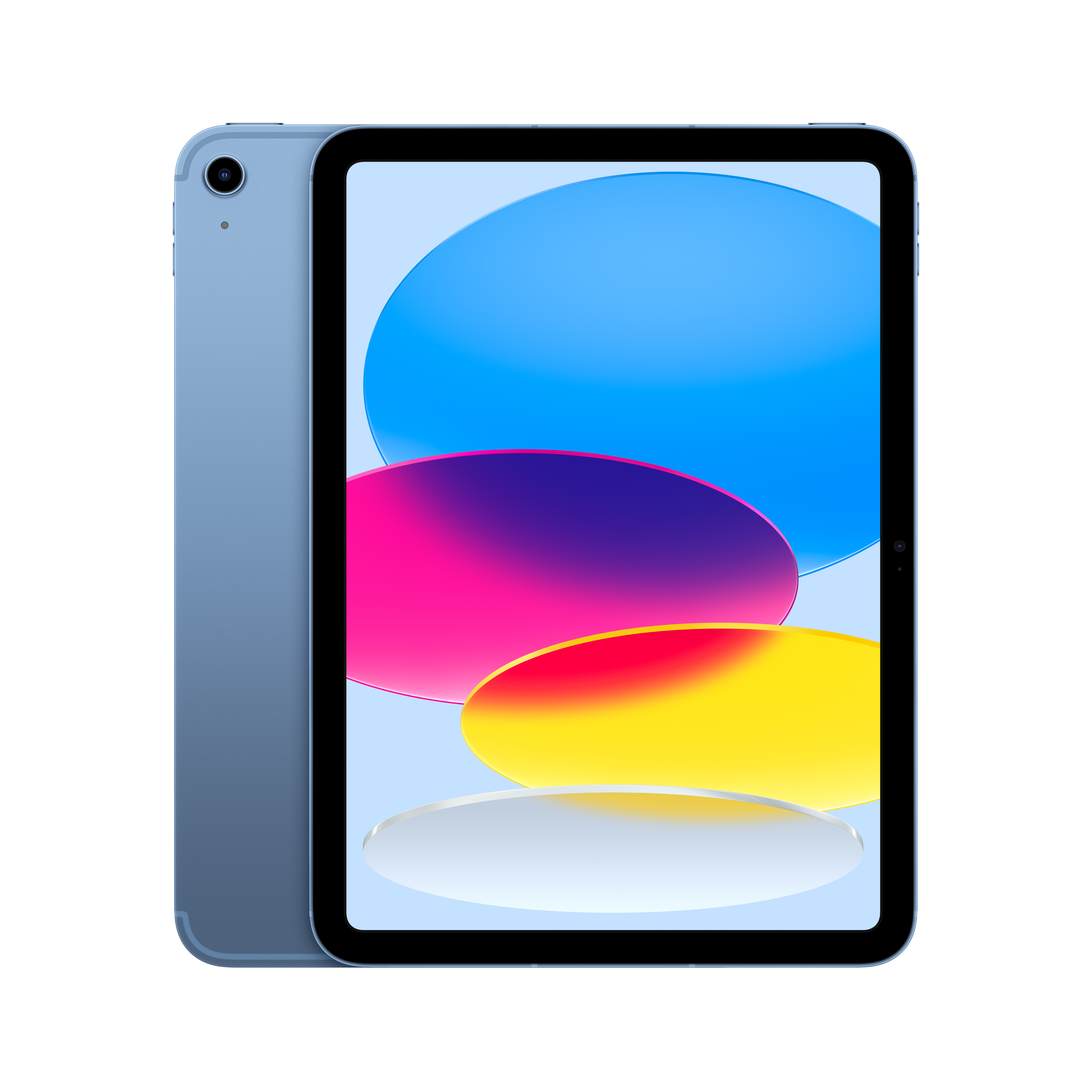 iPad / 10. Generation / 10,9" / WiFi + Cellular / 64GB / Blau