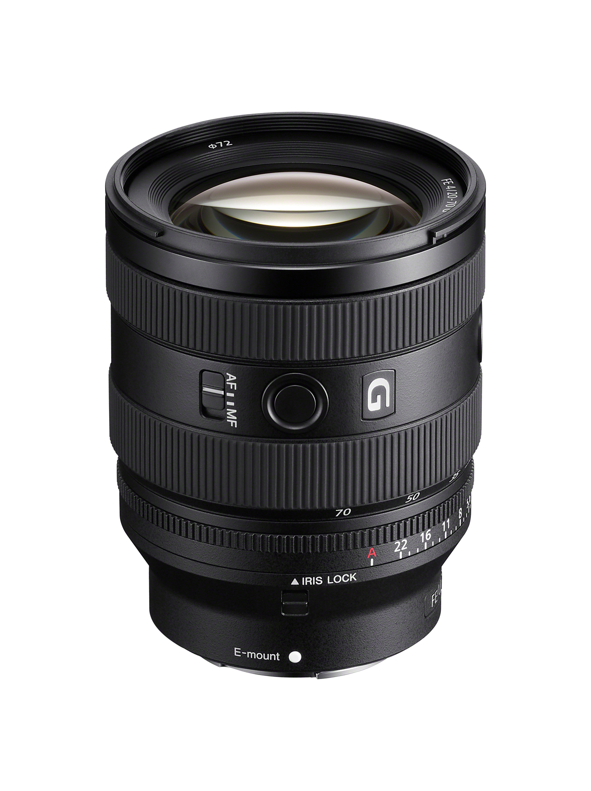 FE 20-70mm F4.0 G