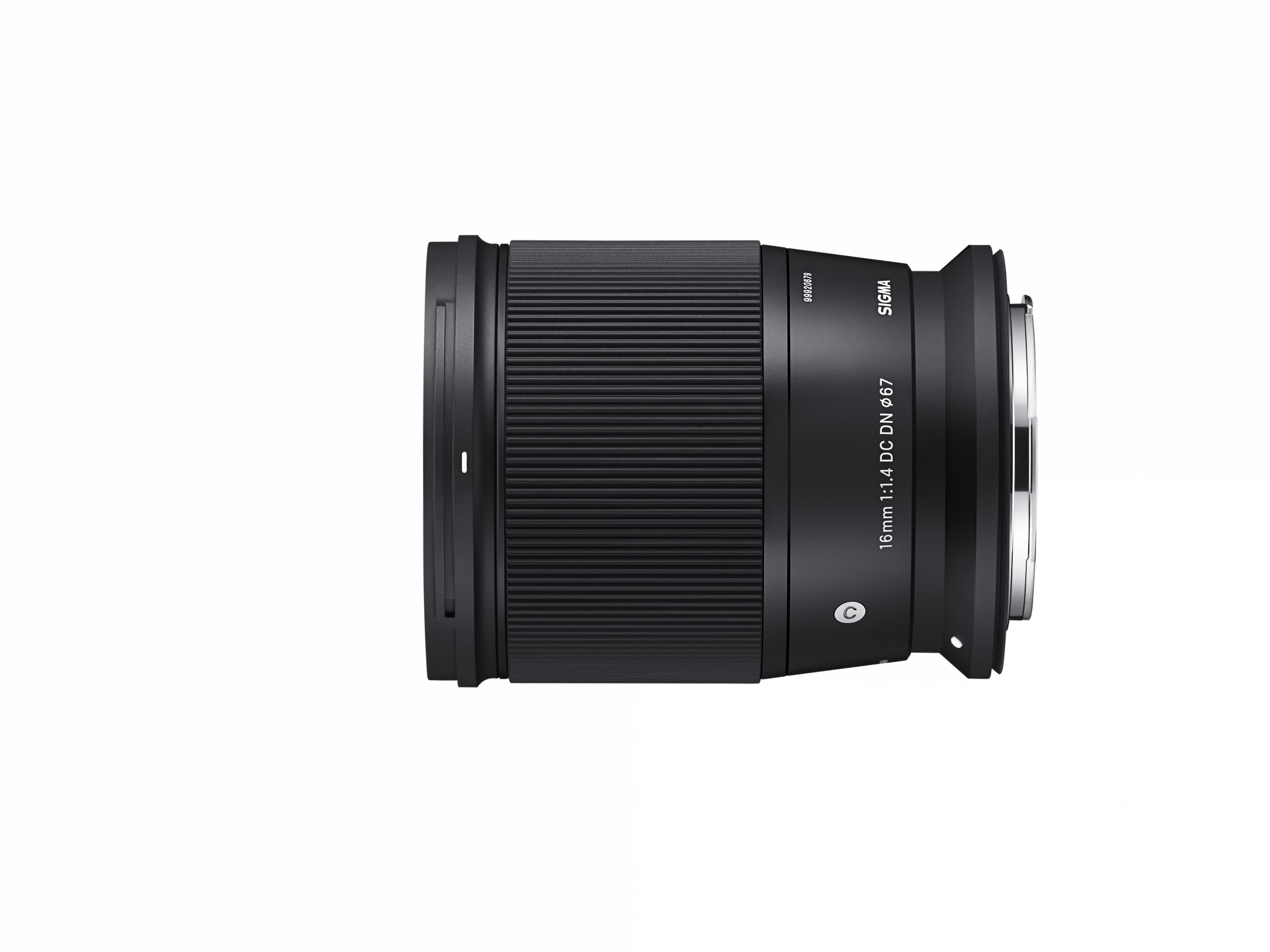 Sigma Contemporary 16mm F1.4 DC DN – Canon RF Mount 