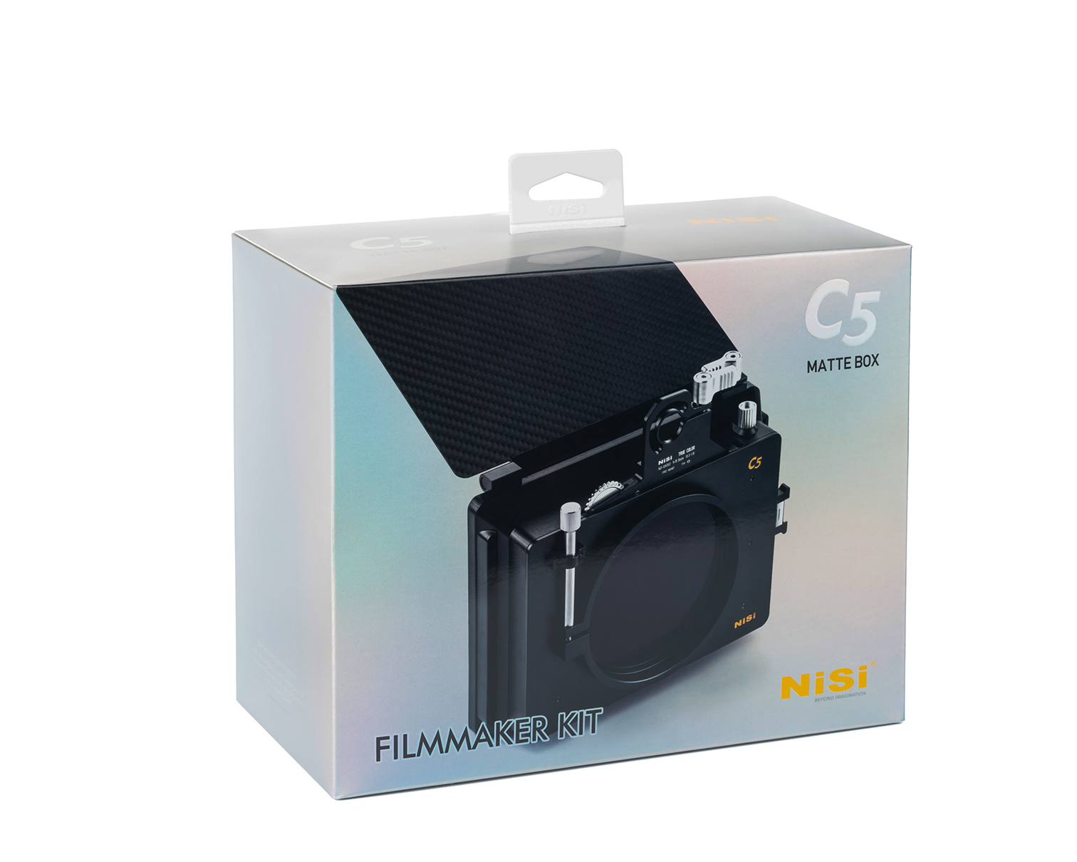 NiSi C5 Filmmaker Kit Verpackung