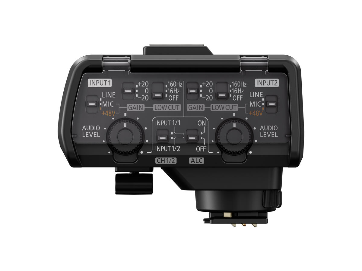 DMW-XLR1 Mikrofonadapter