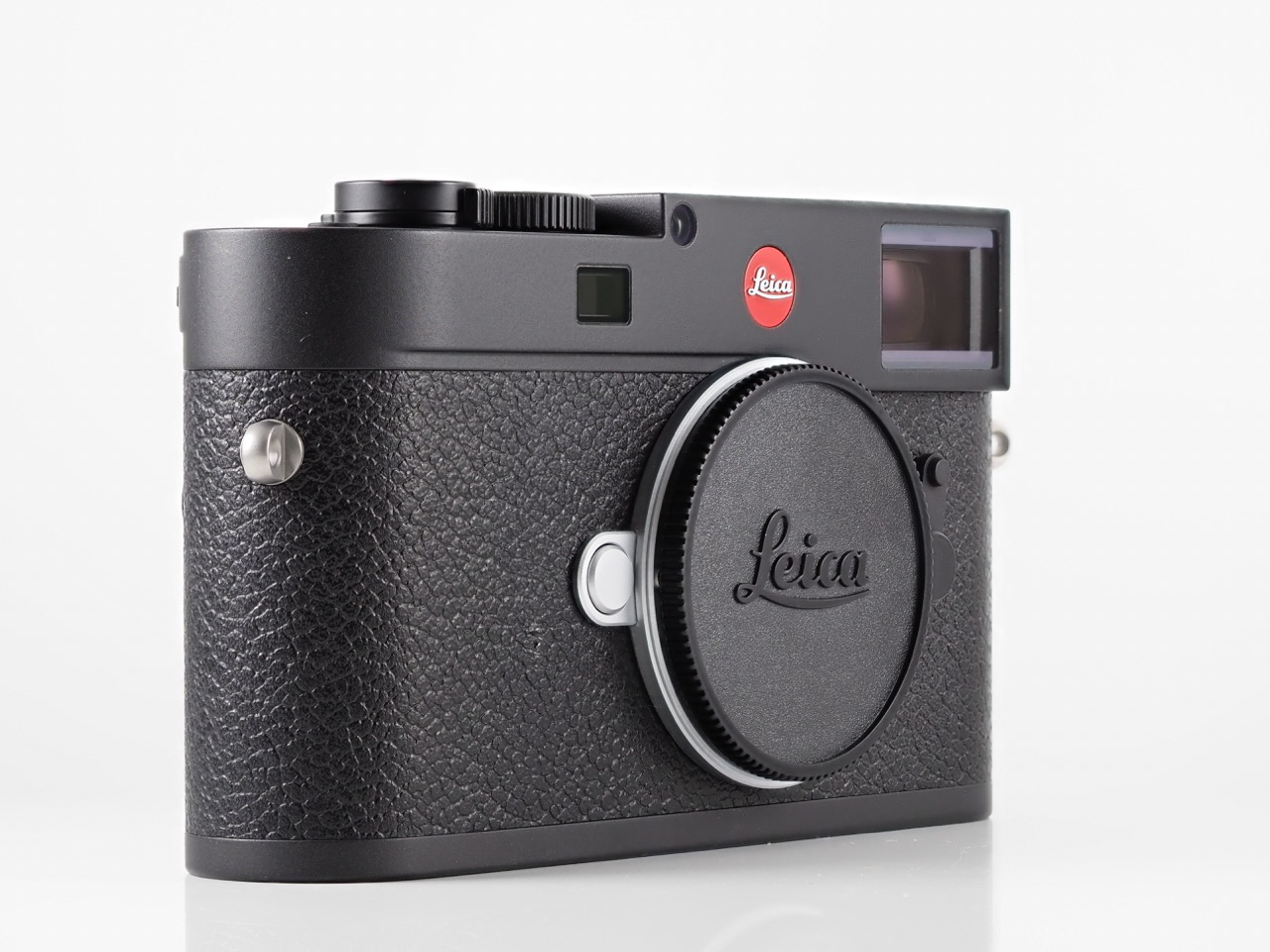 Leica M11 + Handgriff (schwarz)