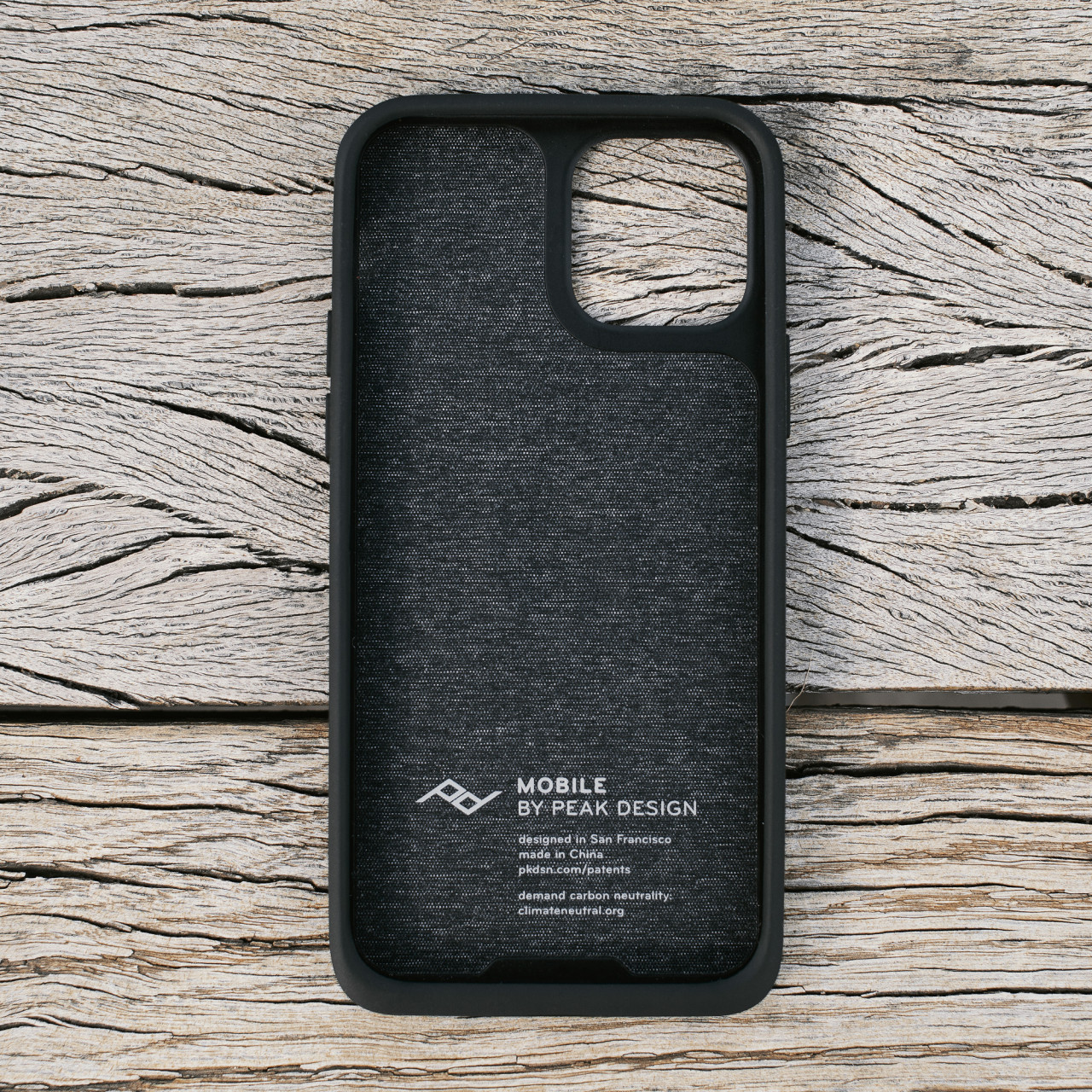 Everyday Case iPhone 11 Pro (Dunkelgrau)