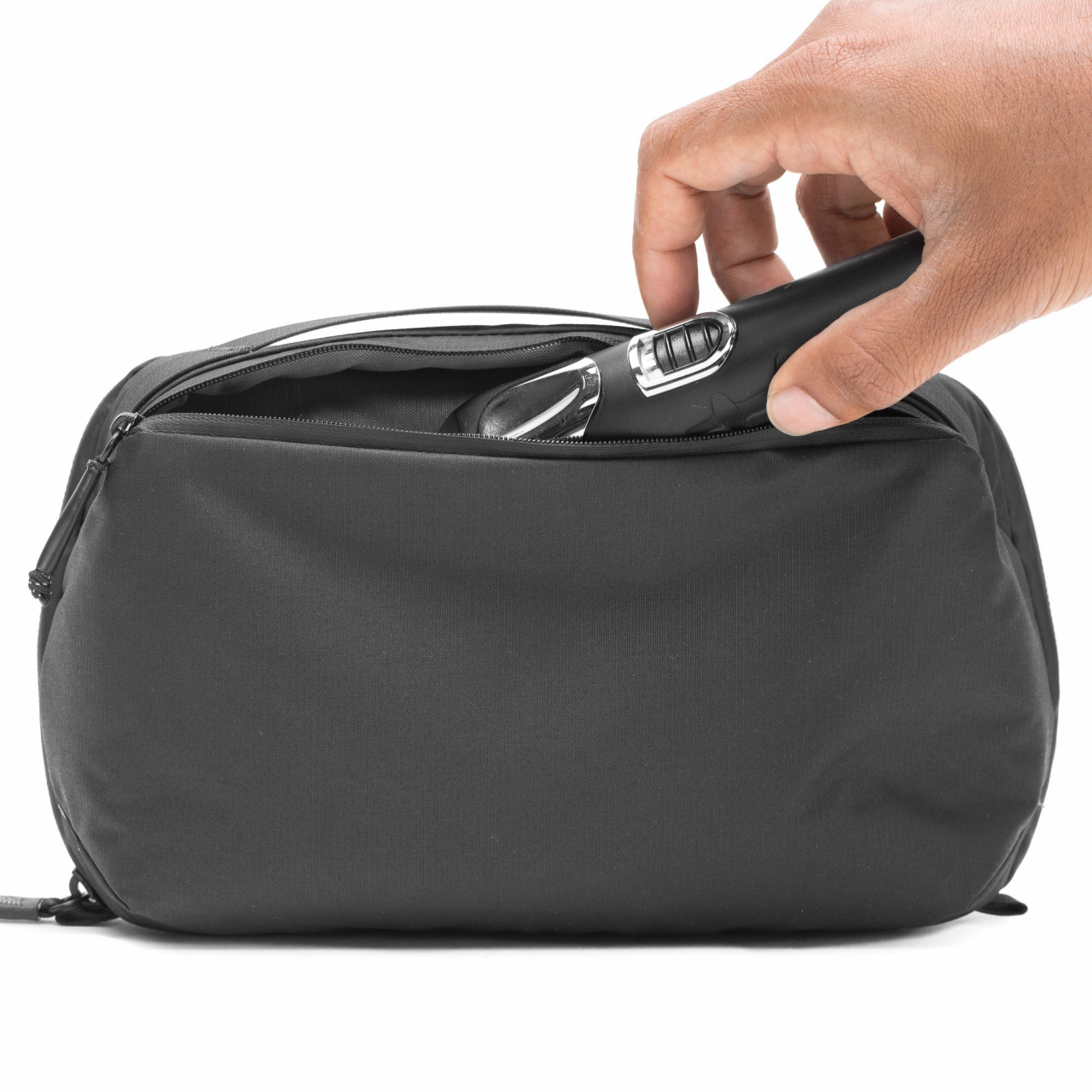 Wash Pouch (schwarz)