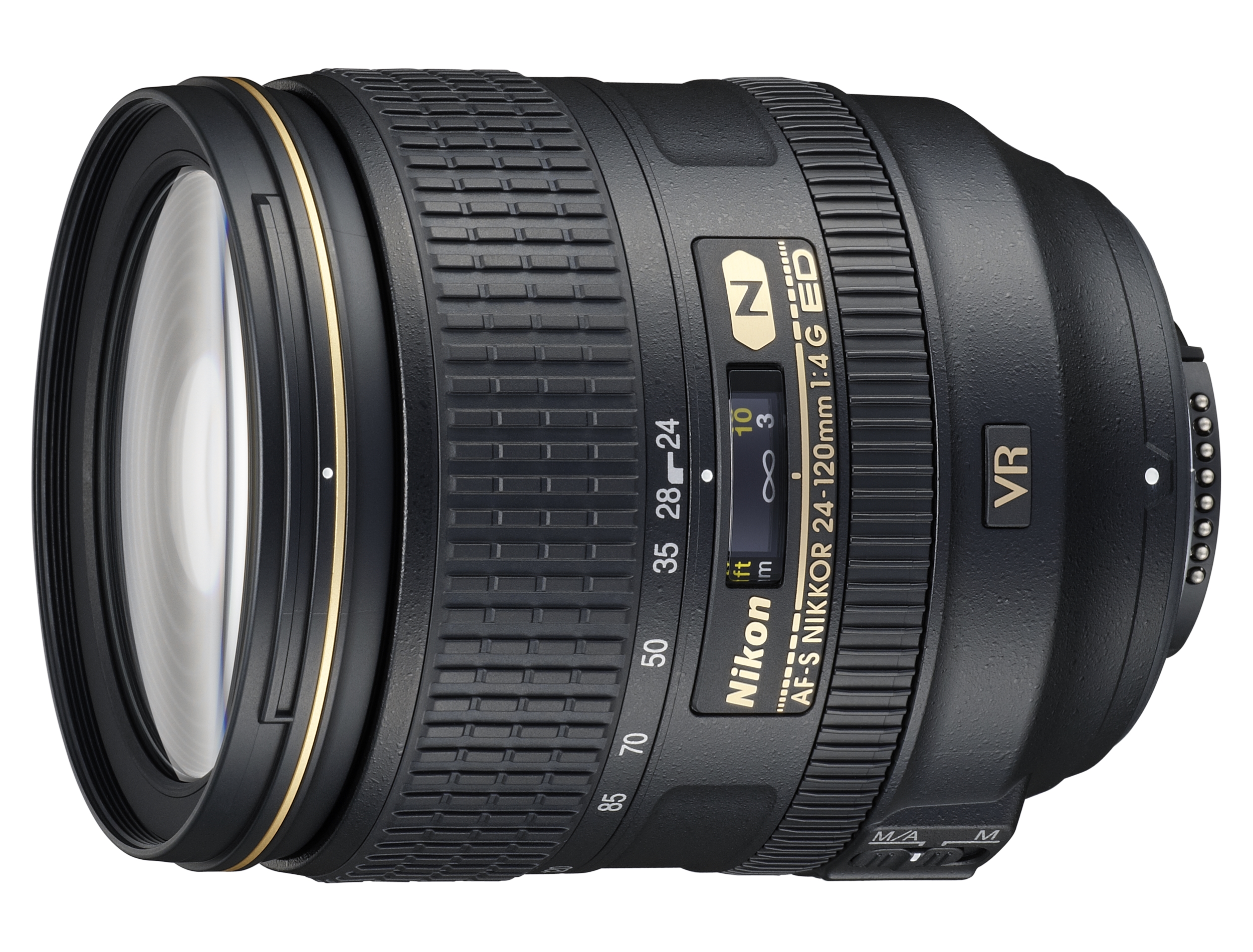 AF-S NIKKOR 24-120mm F4.0G ED VR