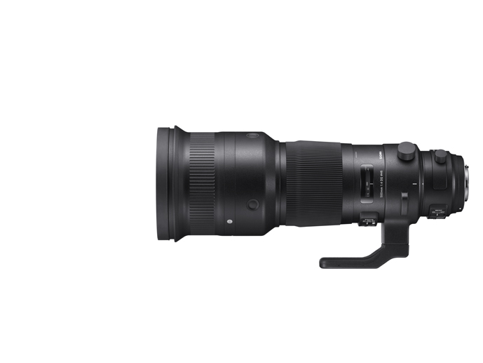 Sports 500mm F4.0 DG OS HSM – Nikon F-Mount