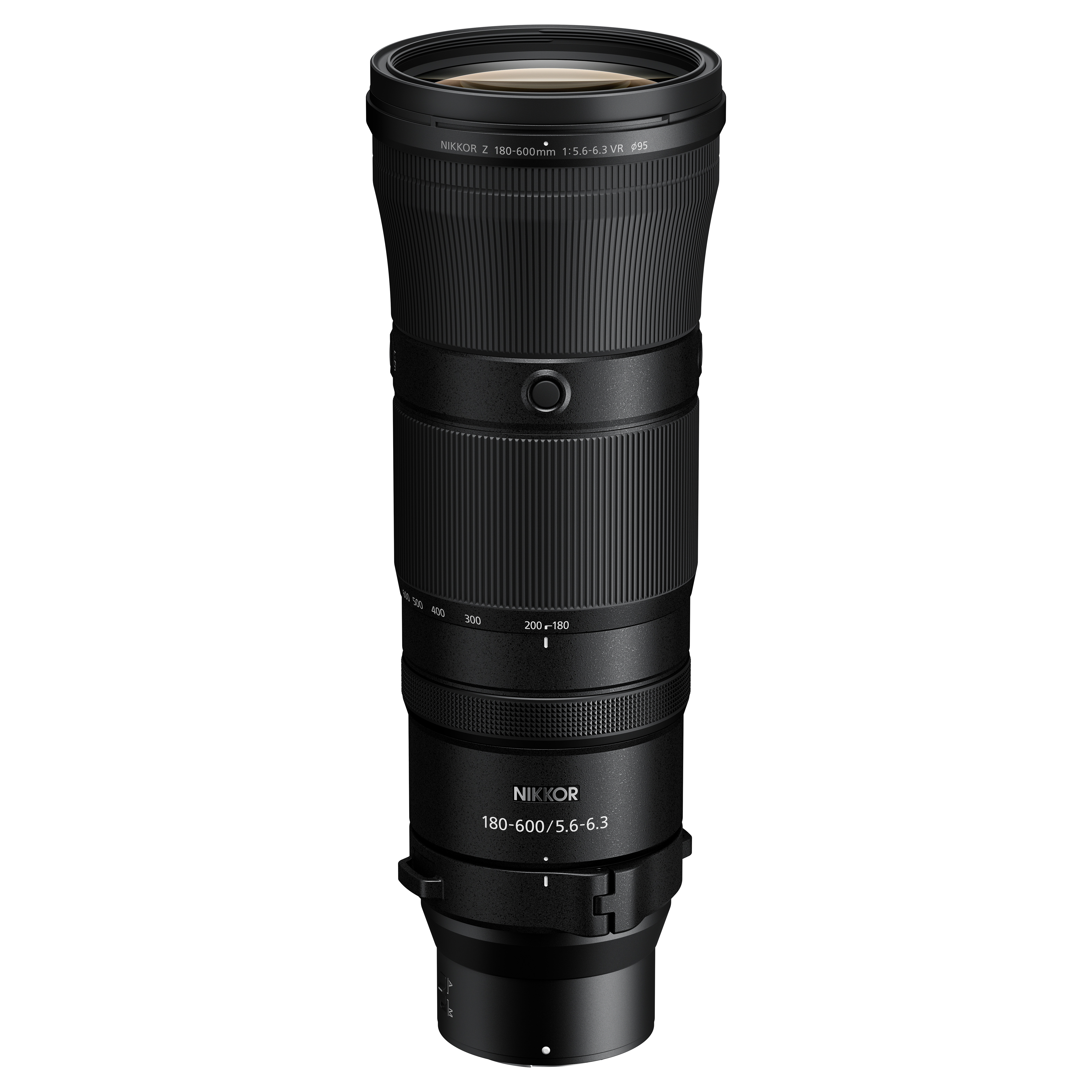 NIKKOR Z 180-600mm F5.6-6.3 VR