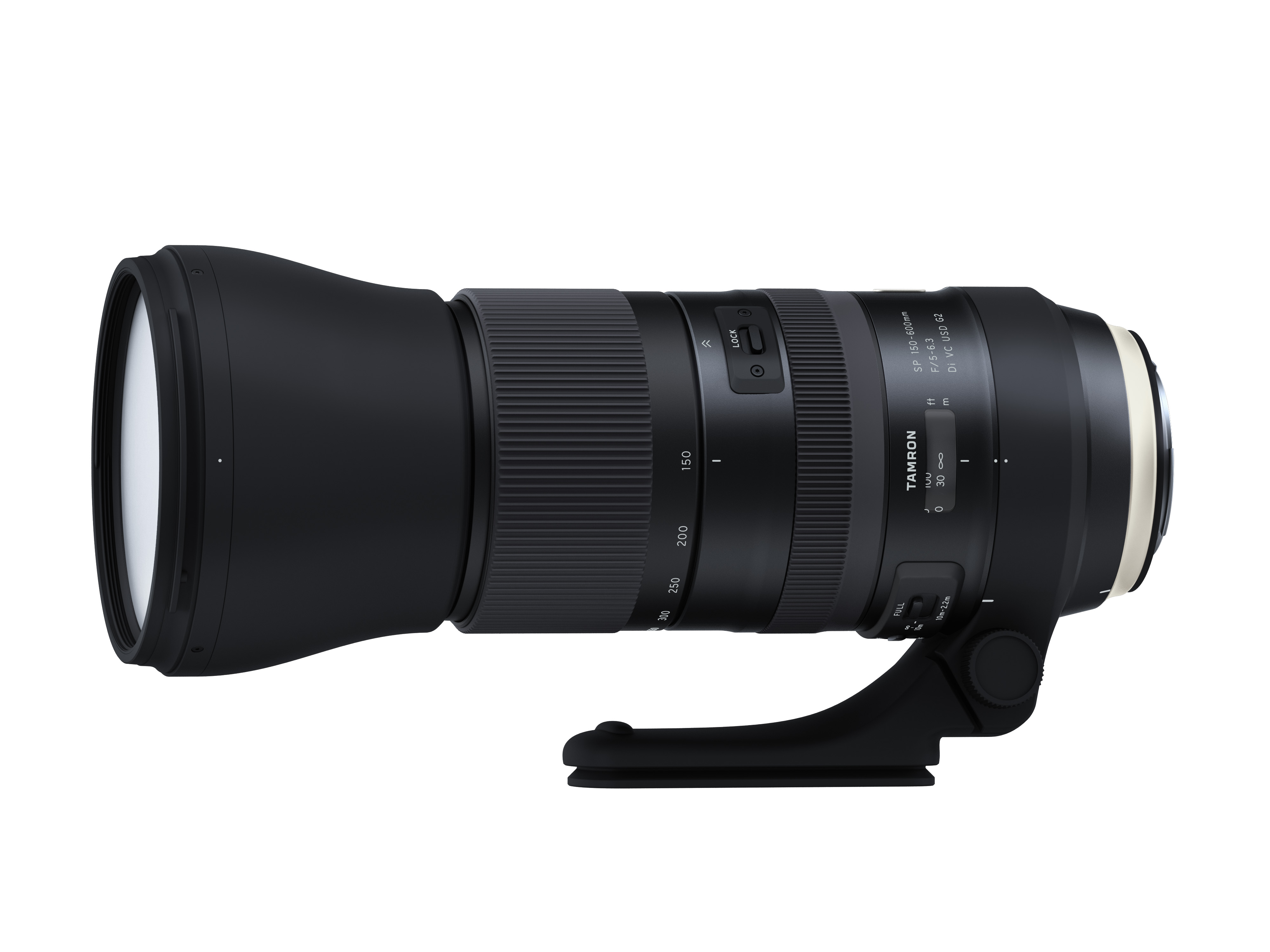 SP 150-600mm F5.0-6.3 Di VC USD G2 – Canon EF-Mount