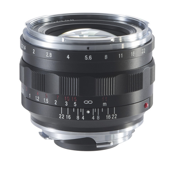 Nokton 40mm F1.2 VM Asph.