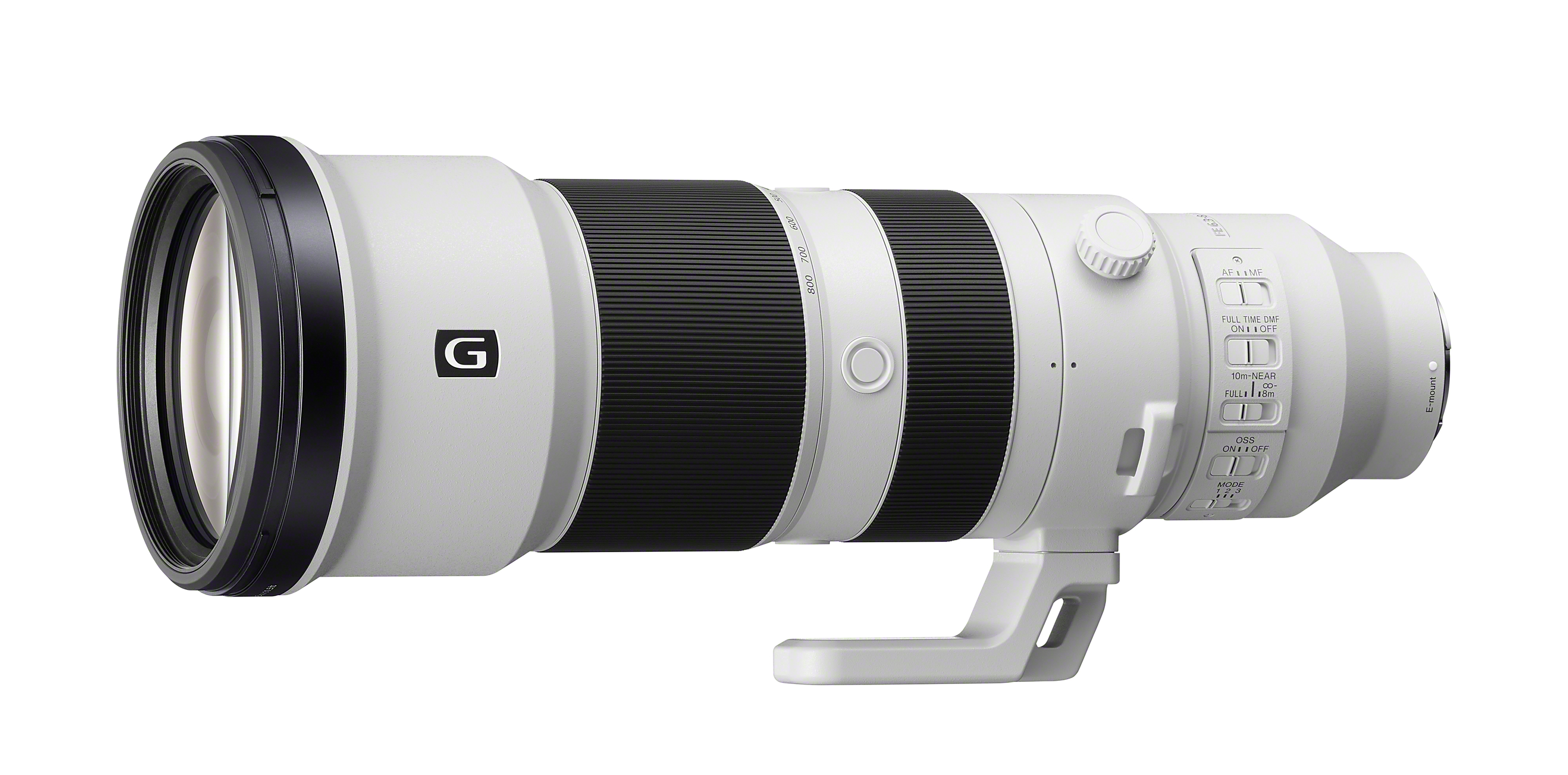 FE 400-800mm F6.3-8.0 G OSS