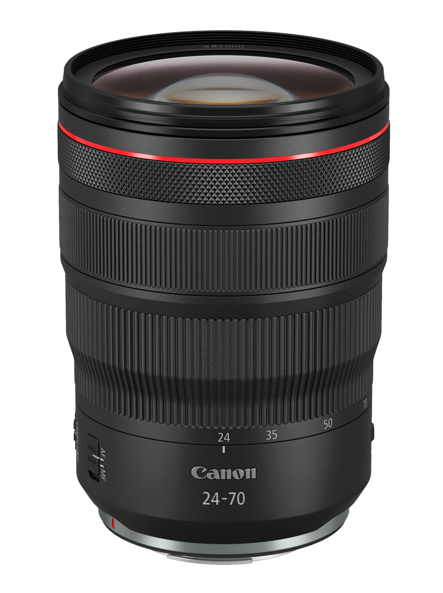 RF 24-70mm F2.8L IS USM