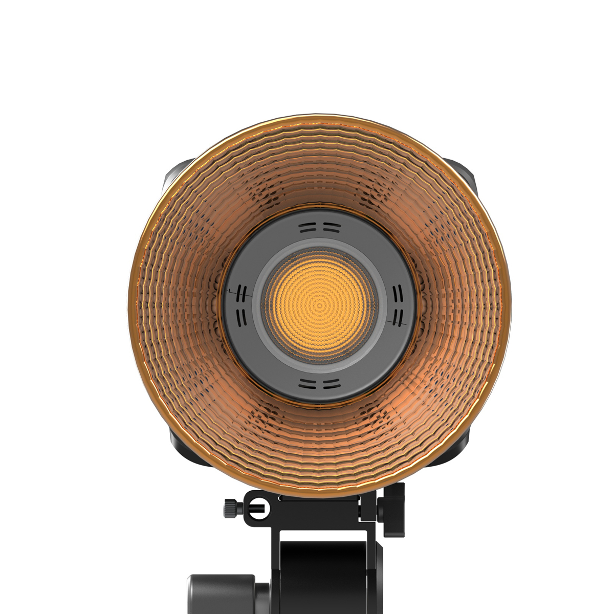 SmallRig 3976 RC 450B Bi-Color LED- Videoleuchte, Frontal