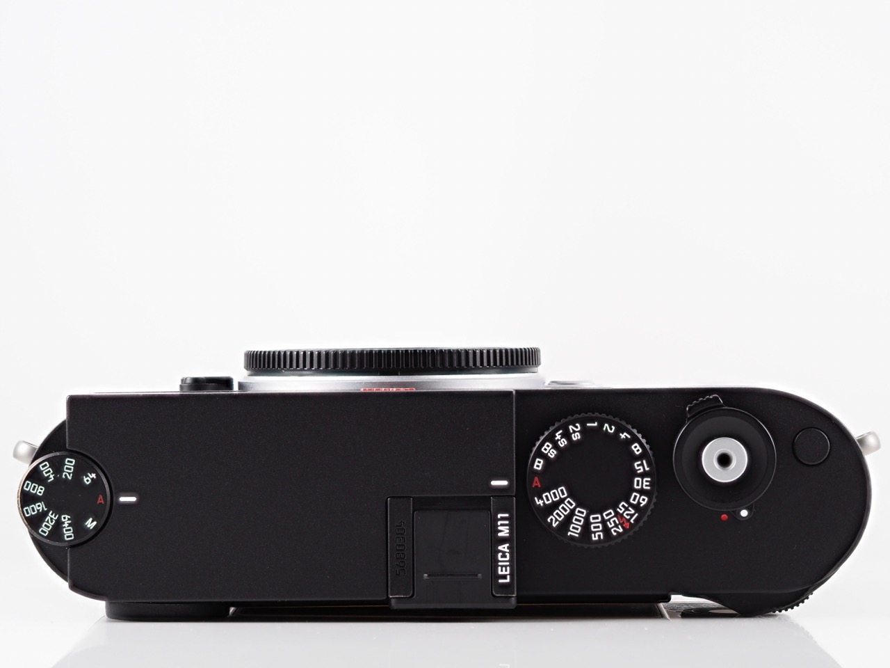 Leica M11 + Handgriff (schwarz)