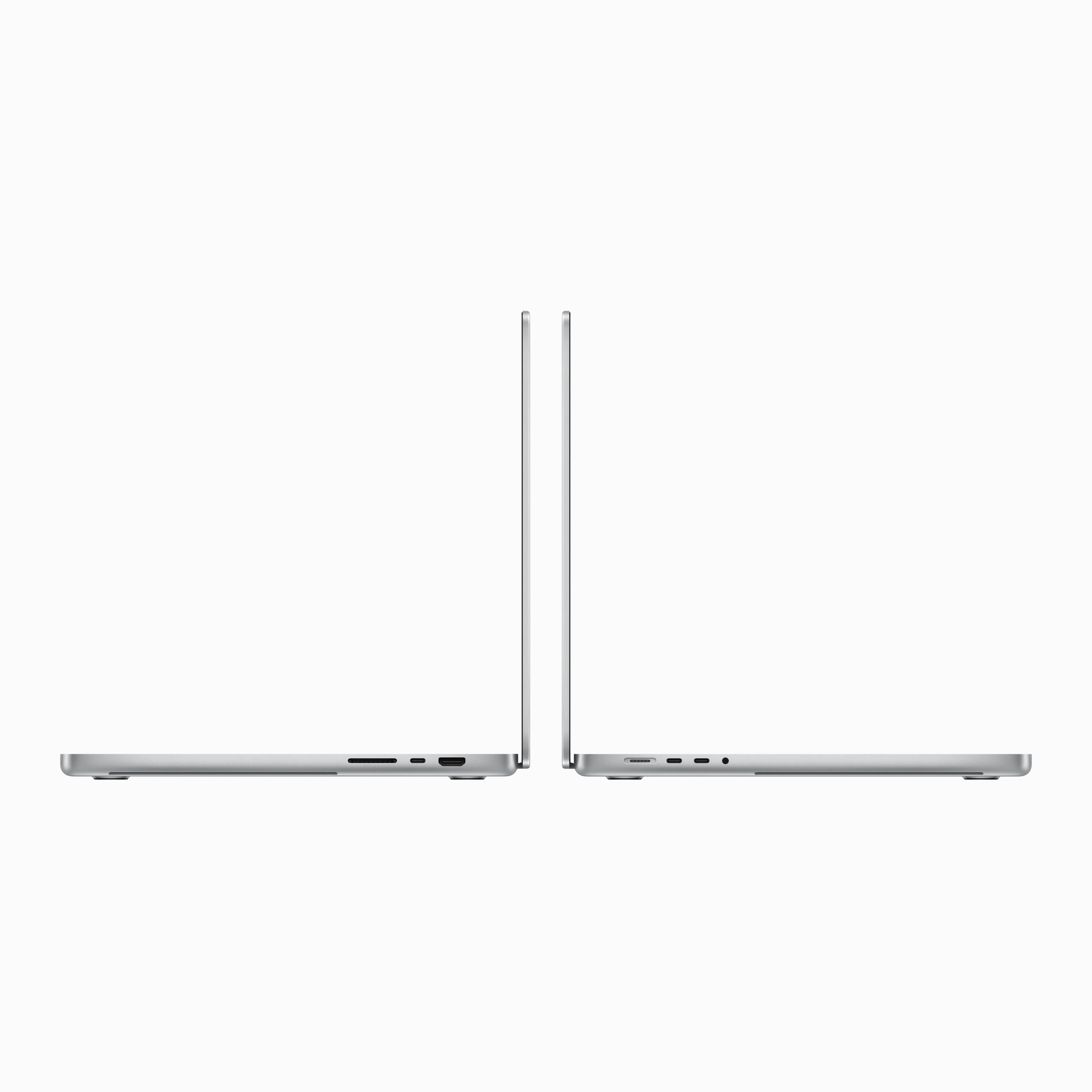 MacBook Pro 16'' M3 Max / 14C CPU / 30C GPU / 36GB RAM / 1TB SSD (Silber)